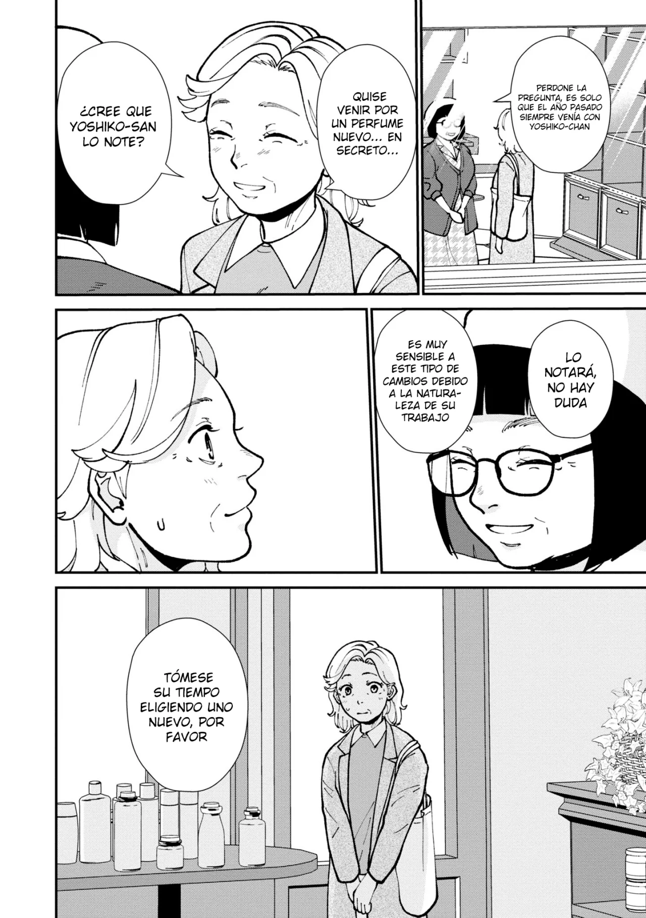 Hana Monogatari Capítulo 11 - Page 27
