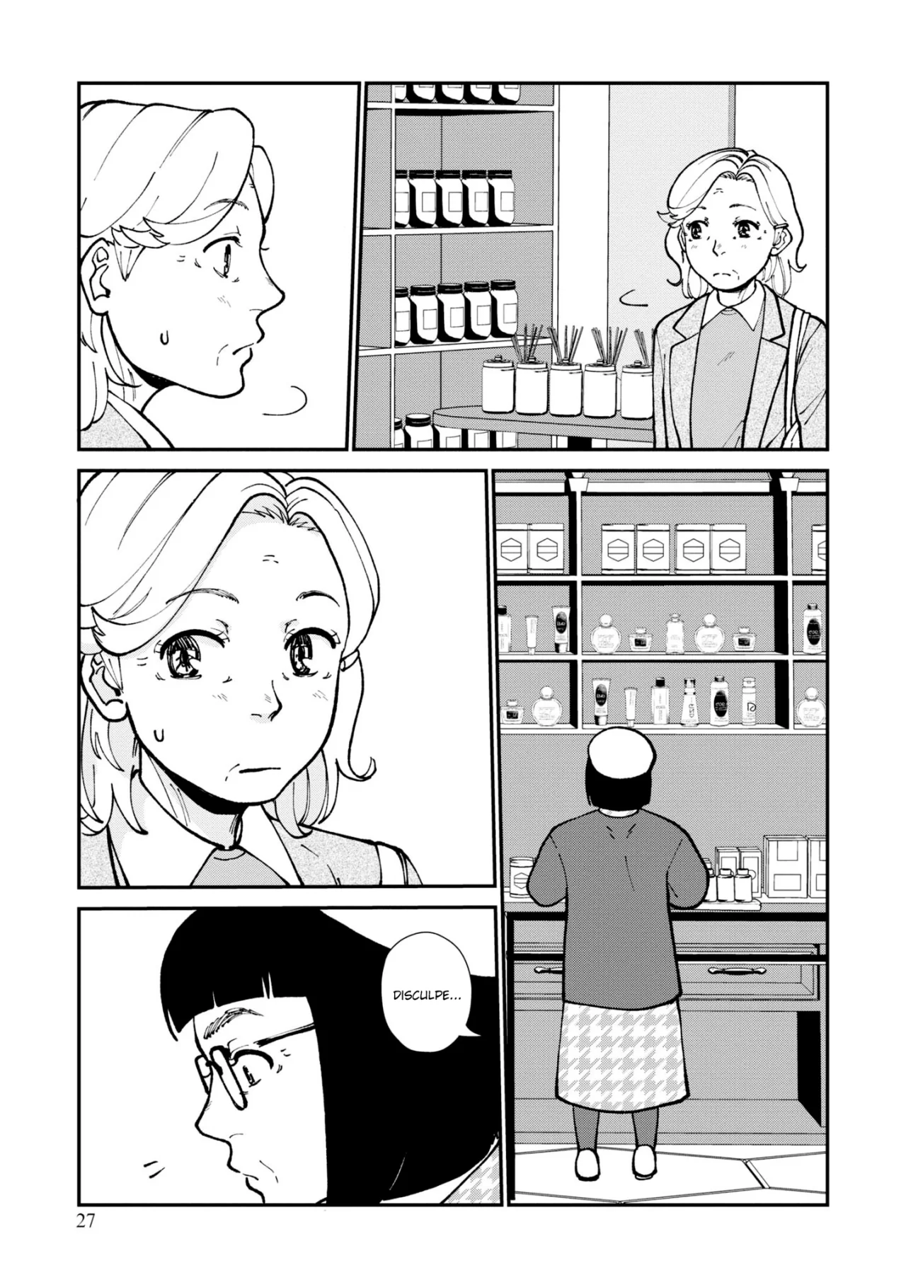 Hana Monogatari Capítulo 11 - Page 28