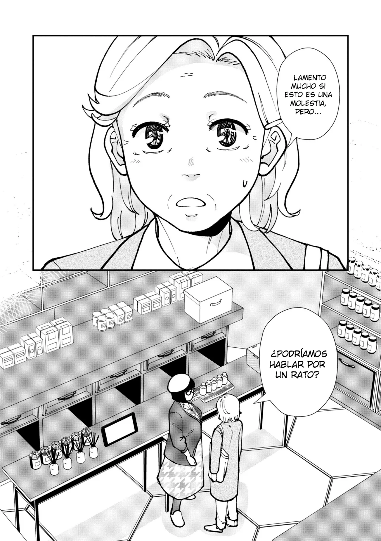 Hana Monogatari Capítulo 11 - Page 29