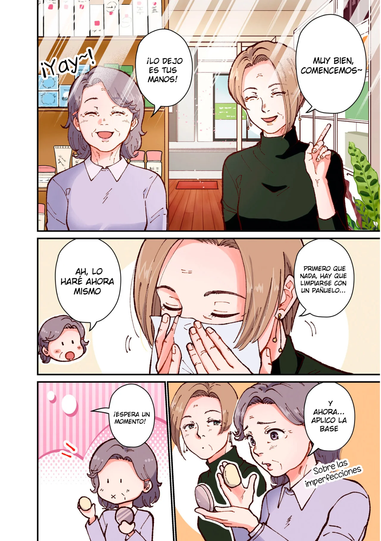 Hana Monogatari Capítulo 11 - Page 5