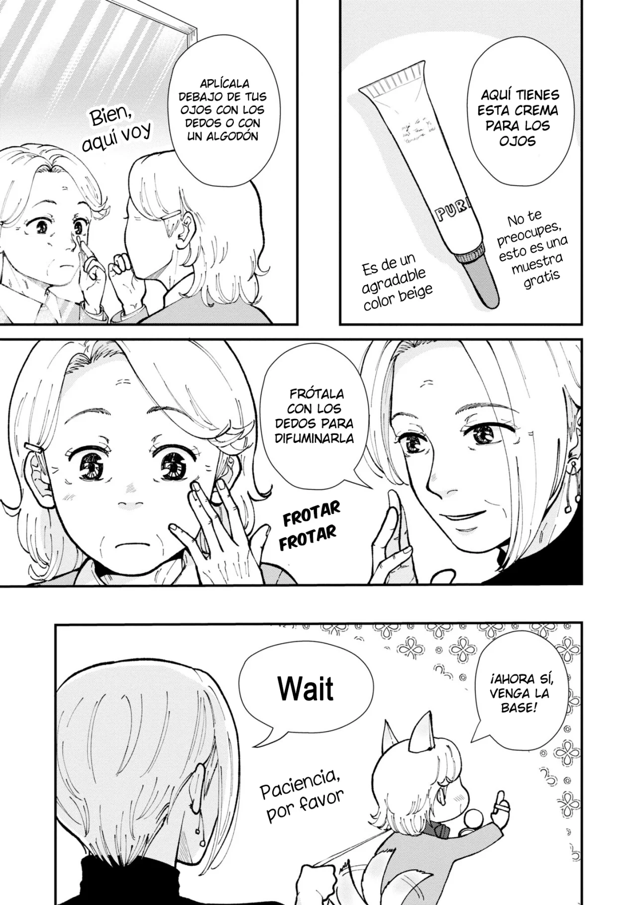 Hana Monogatari Capítulo 11 - Page 6