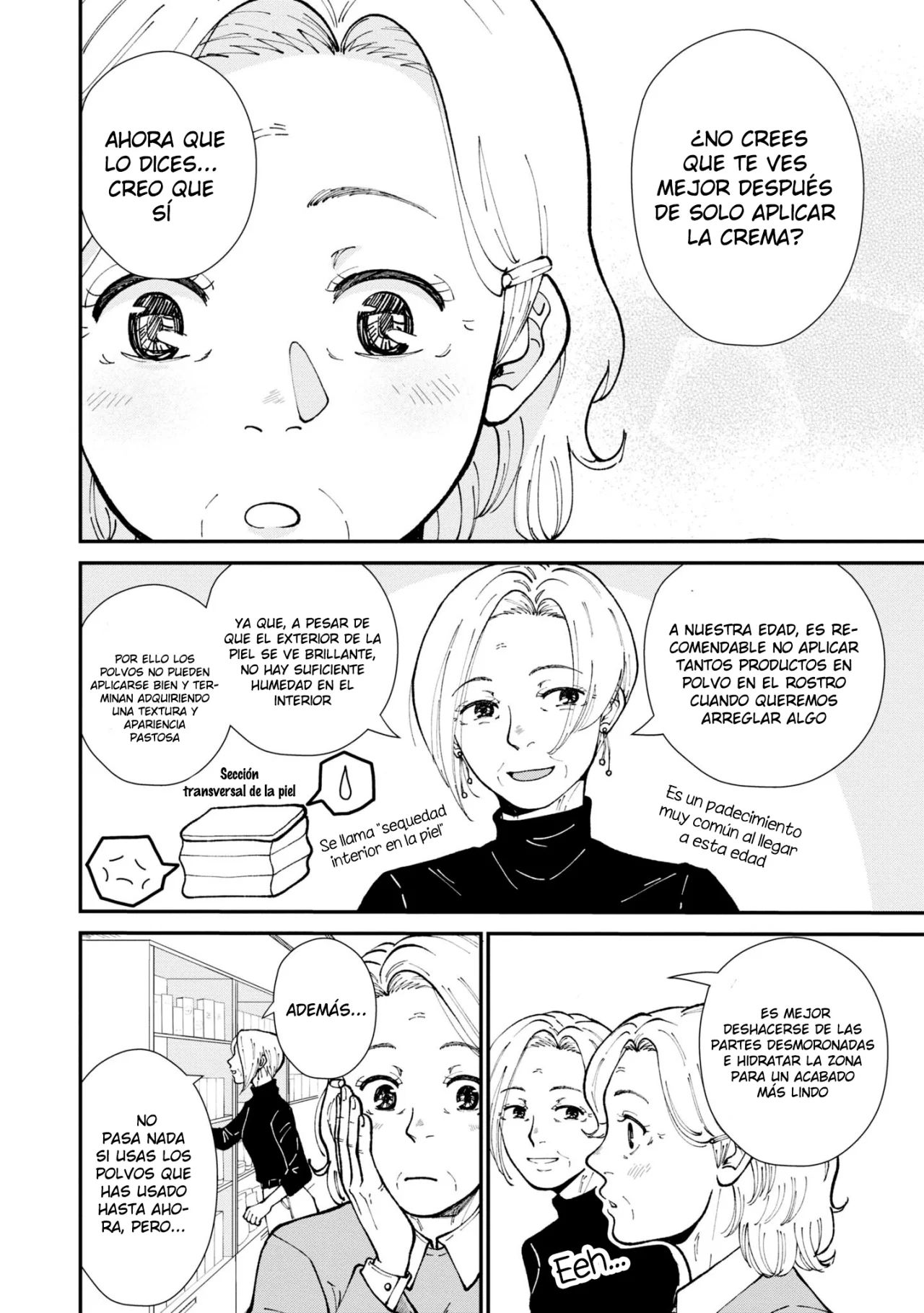 Hana Monogatari Capítulo 11 - Page 7
