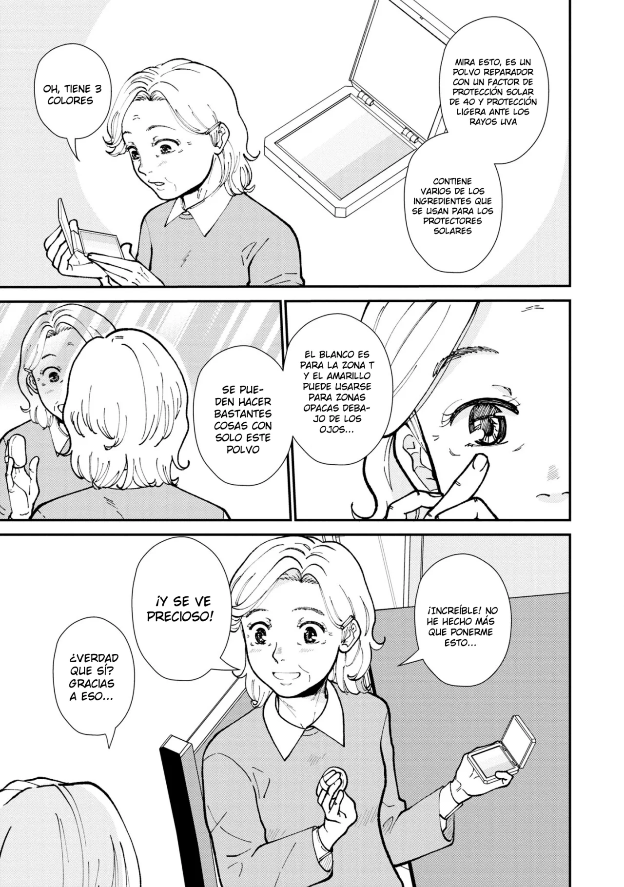Hana Monogatari Capítulo 11 - Page 8