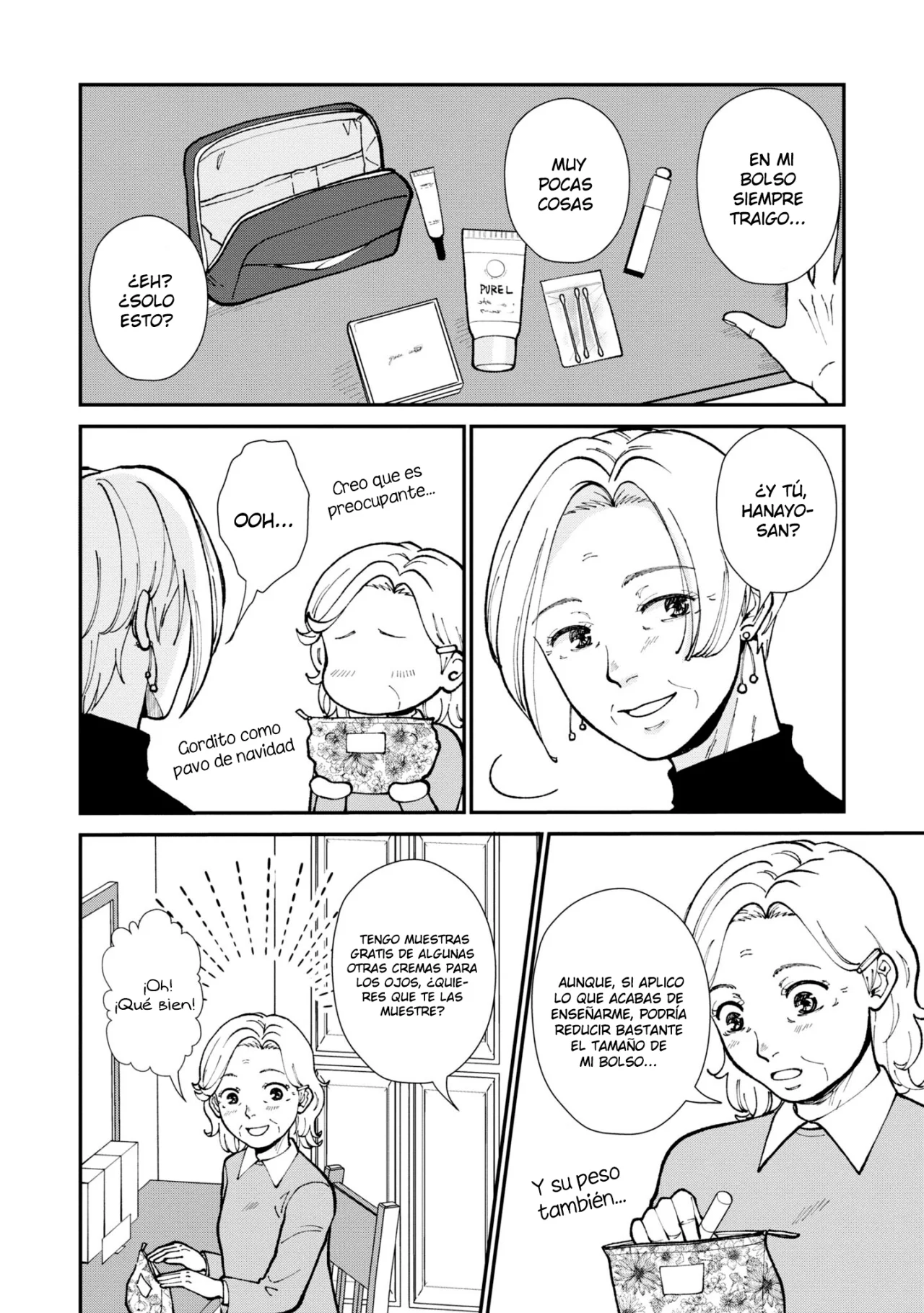 Hana Monogatari Capítulo 11 - Page 9