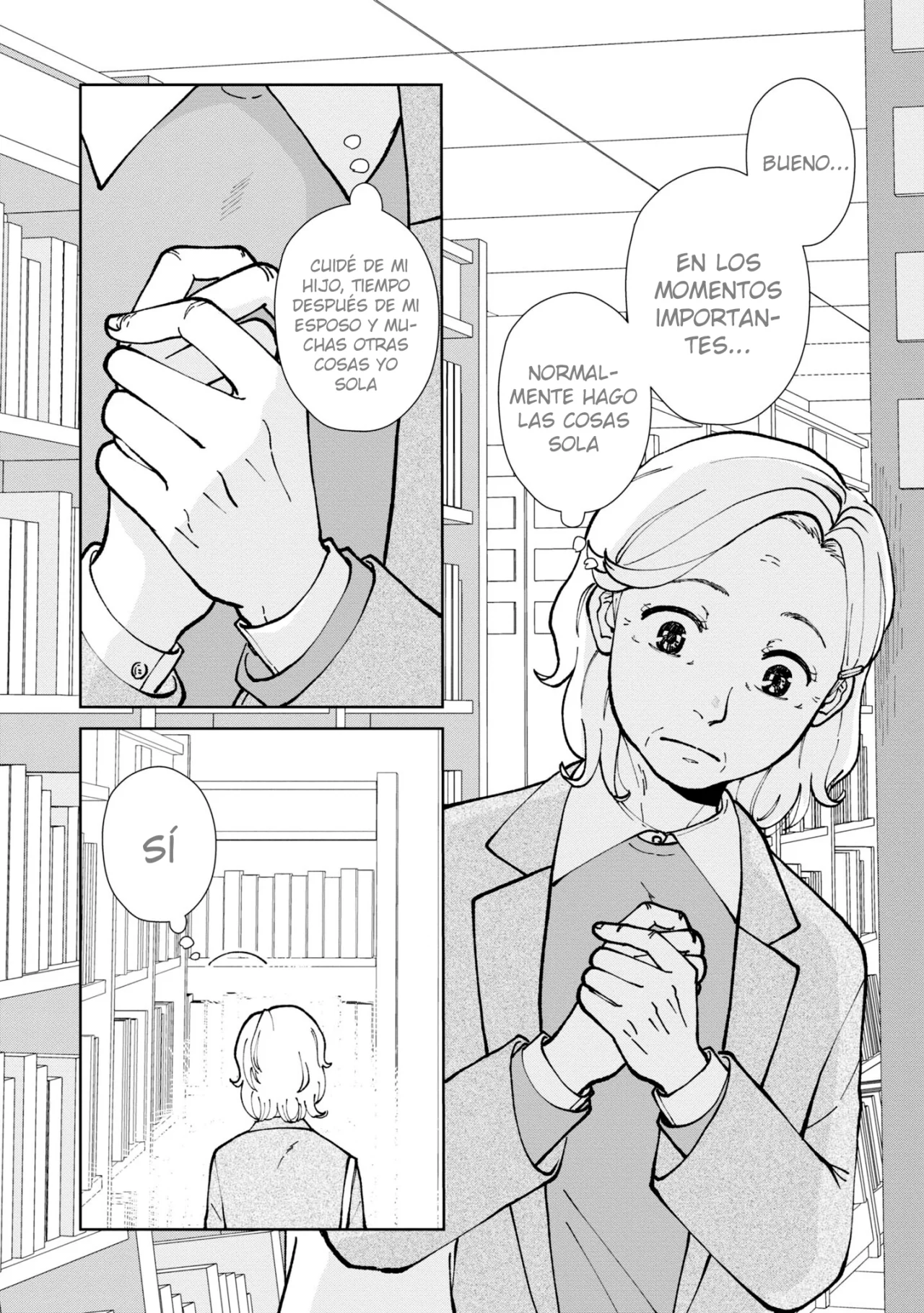 Hana Monogatari Capítulo 12 - Page 11