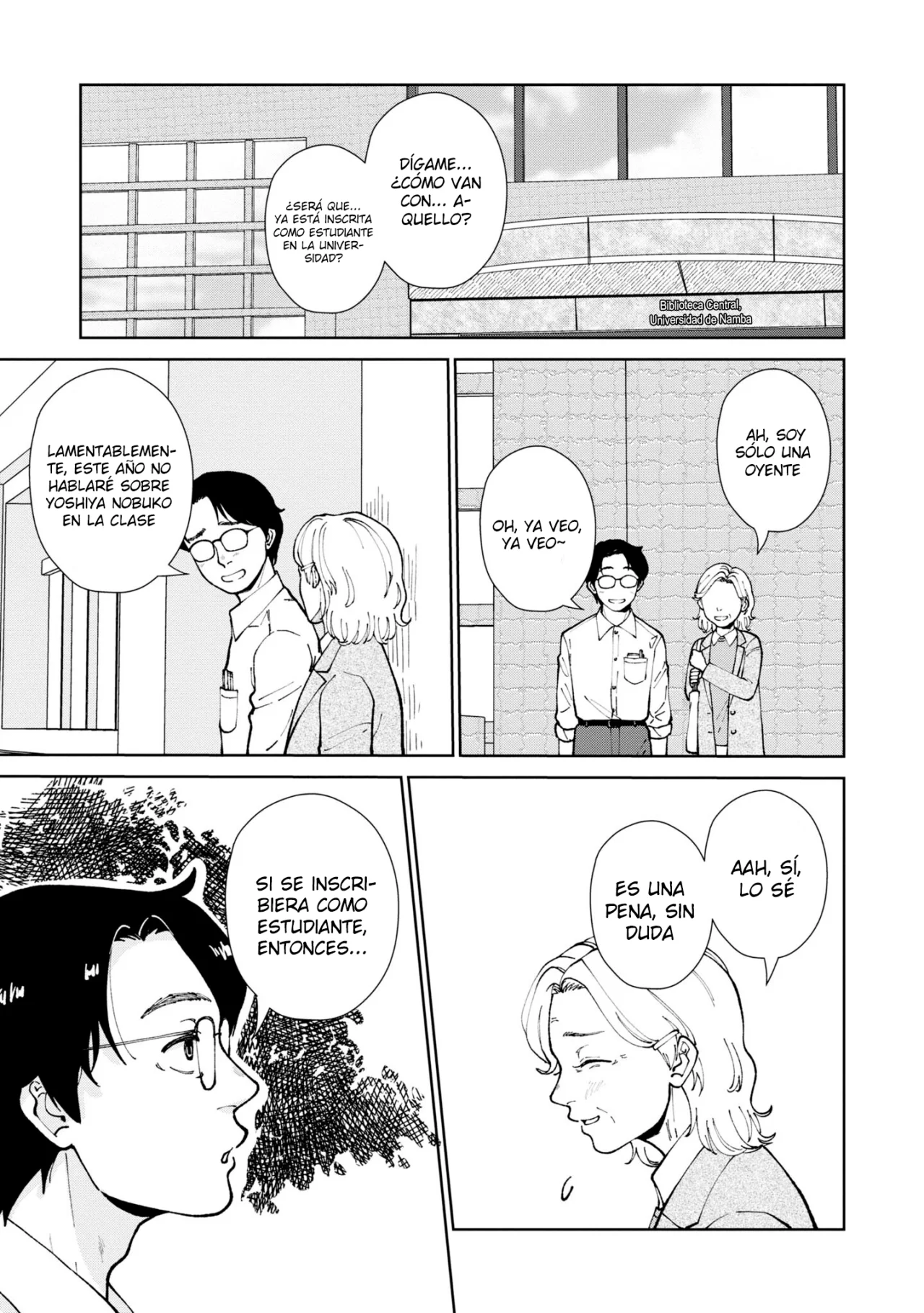 Hana Monogatari Capítulo 12 - Page 14