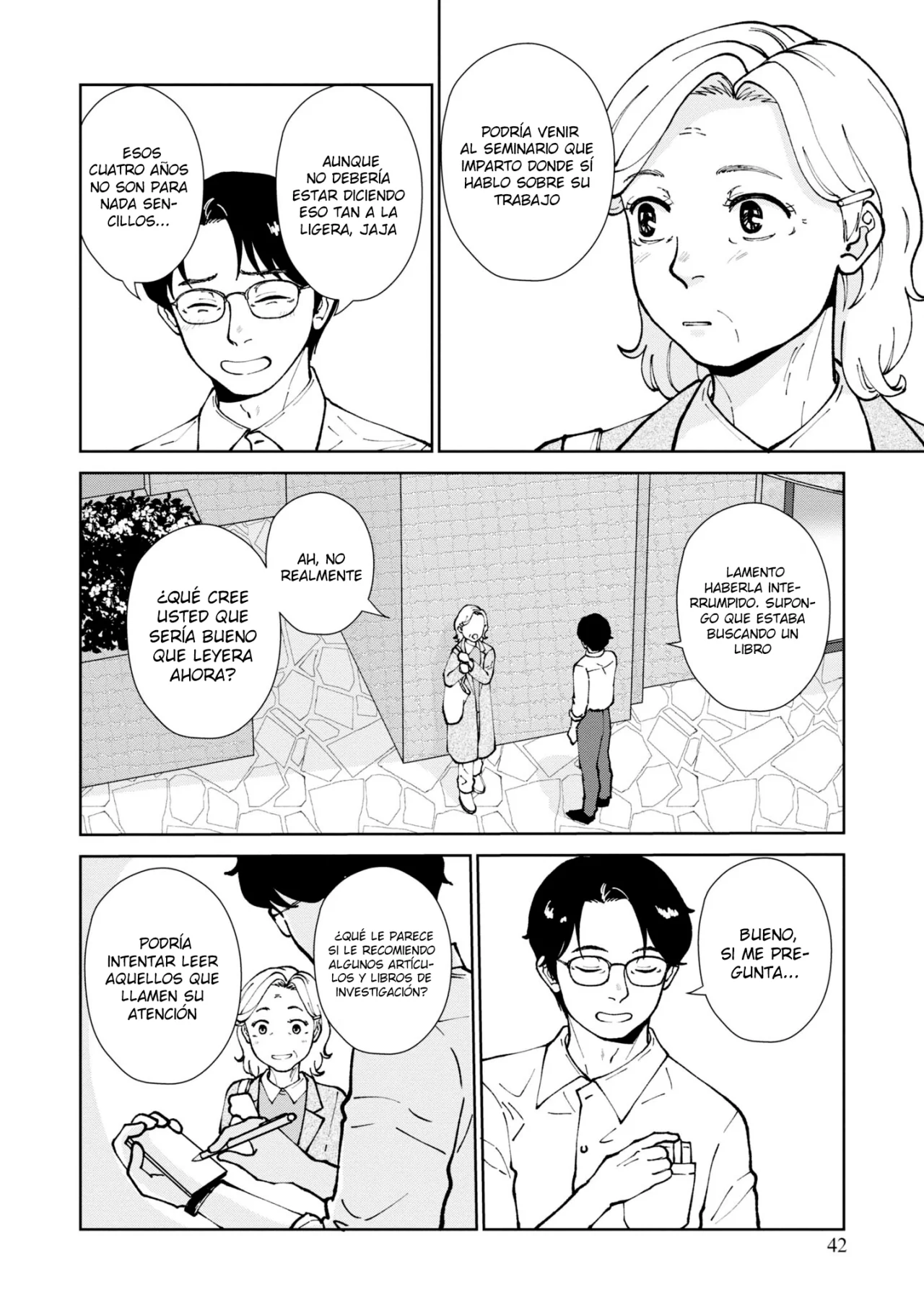 Hana Monogatari Capítulo 12 - Page 15