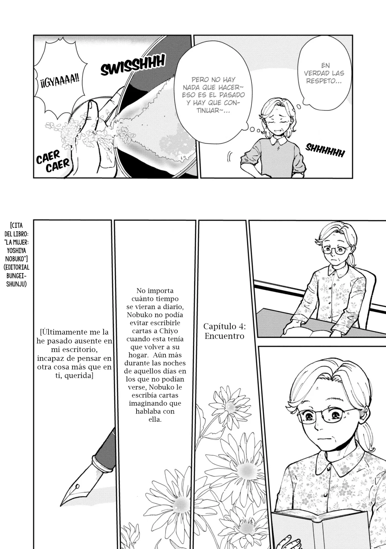 Hana Monogatari Capítulo 12 - Page 21