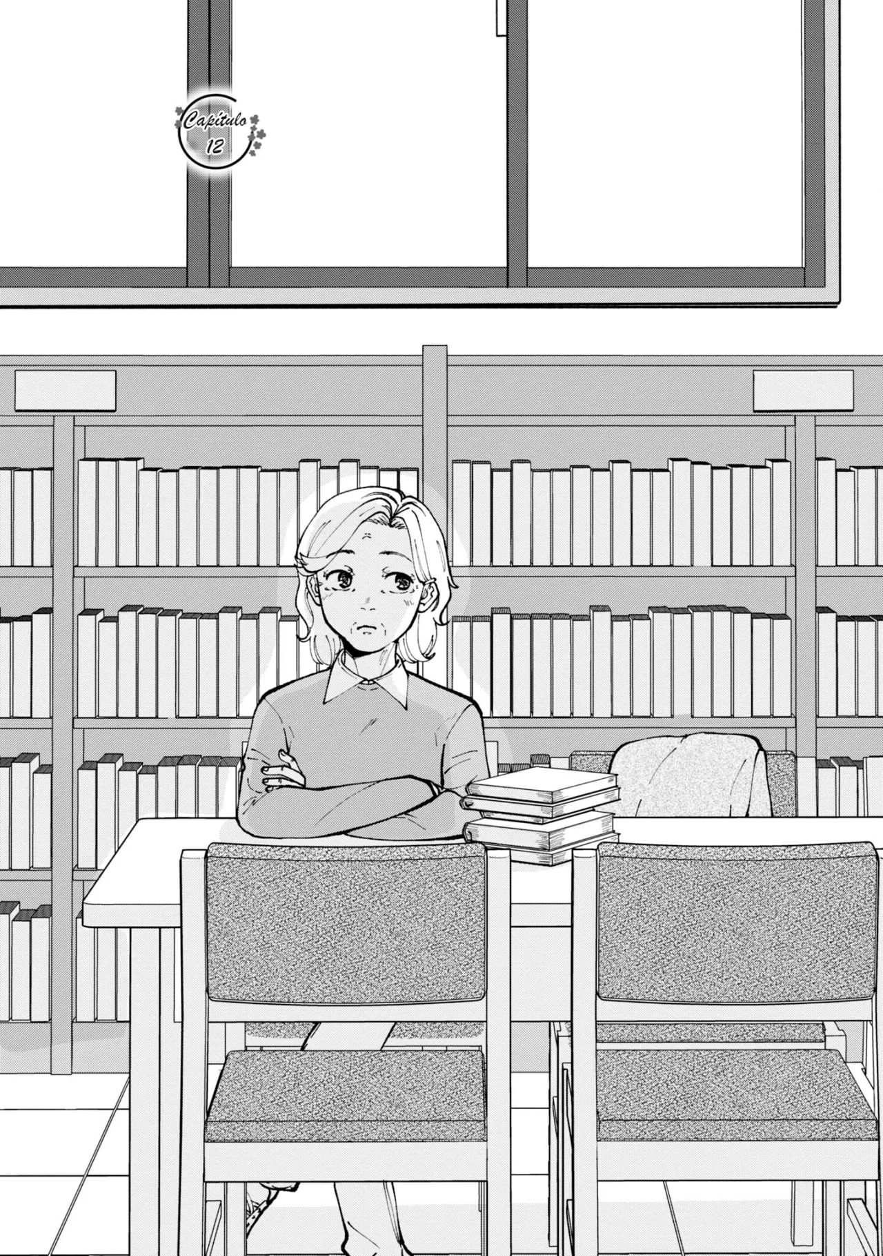 Hana Monogatari Capítulo 12 - Page 3
