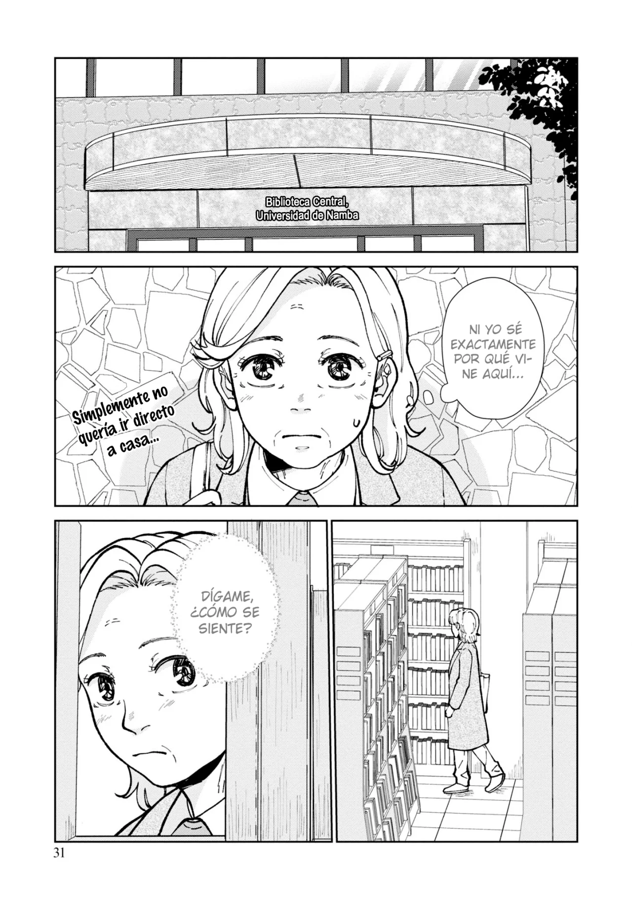 Hana Monogatari Capítulo 12 - Page 4