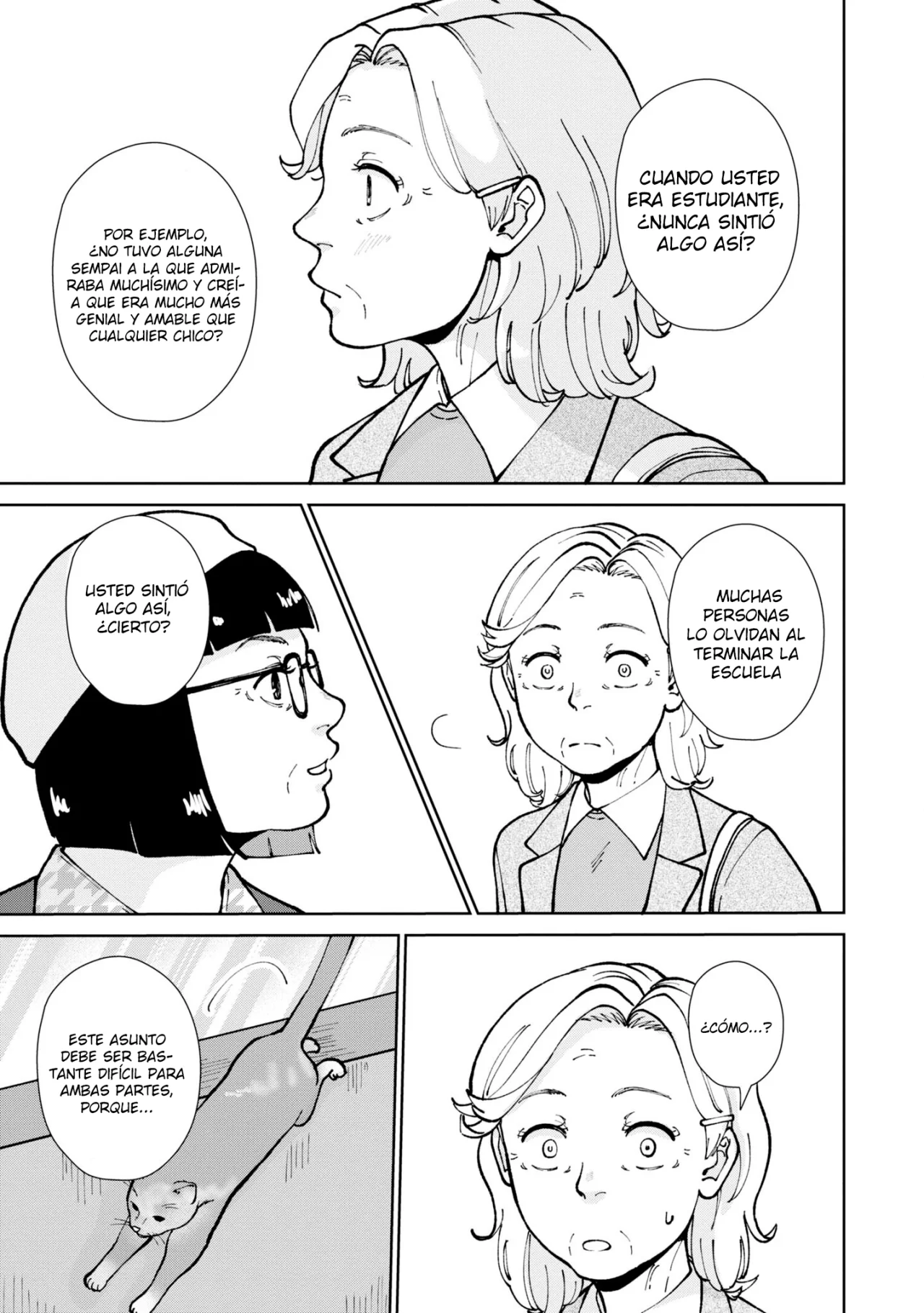 Hana Monogatari Capítulo 12 - Page 6