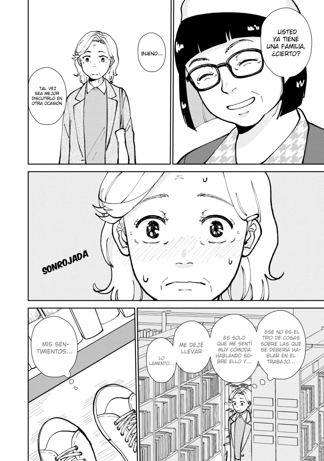 Hana Monogatari Capítulo 12 - Page 7