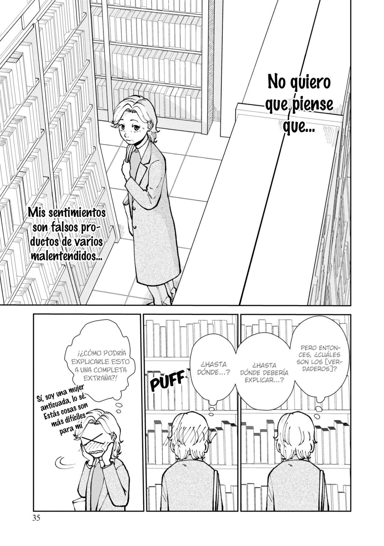 Hana Monogatari Capítulo 12 - Page 8