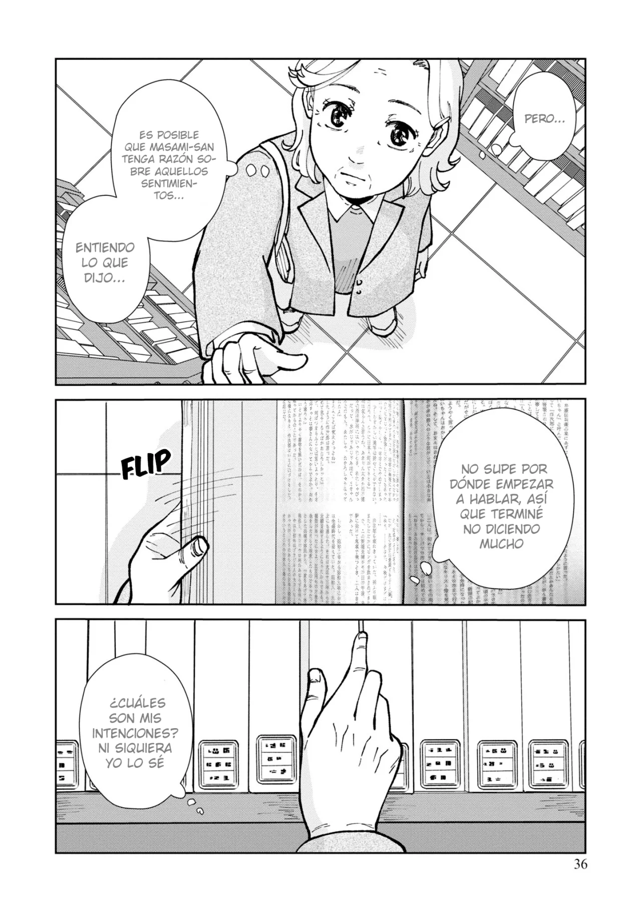 Hana Monogatari Capítulo 12 - Page 9