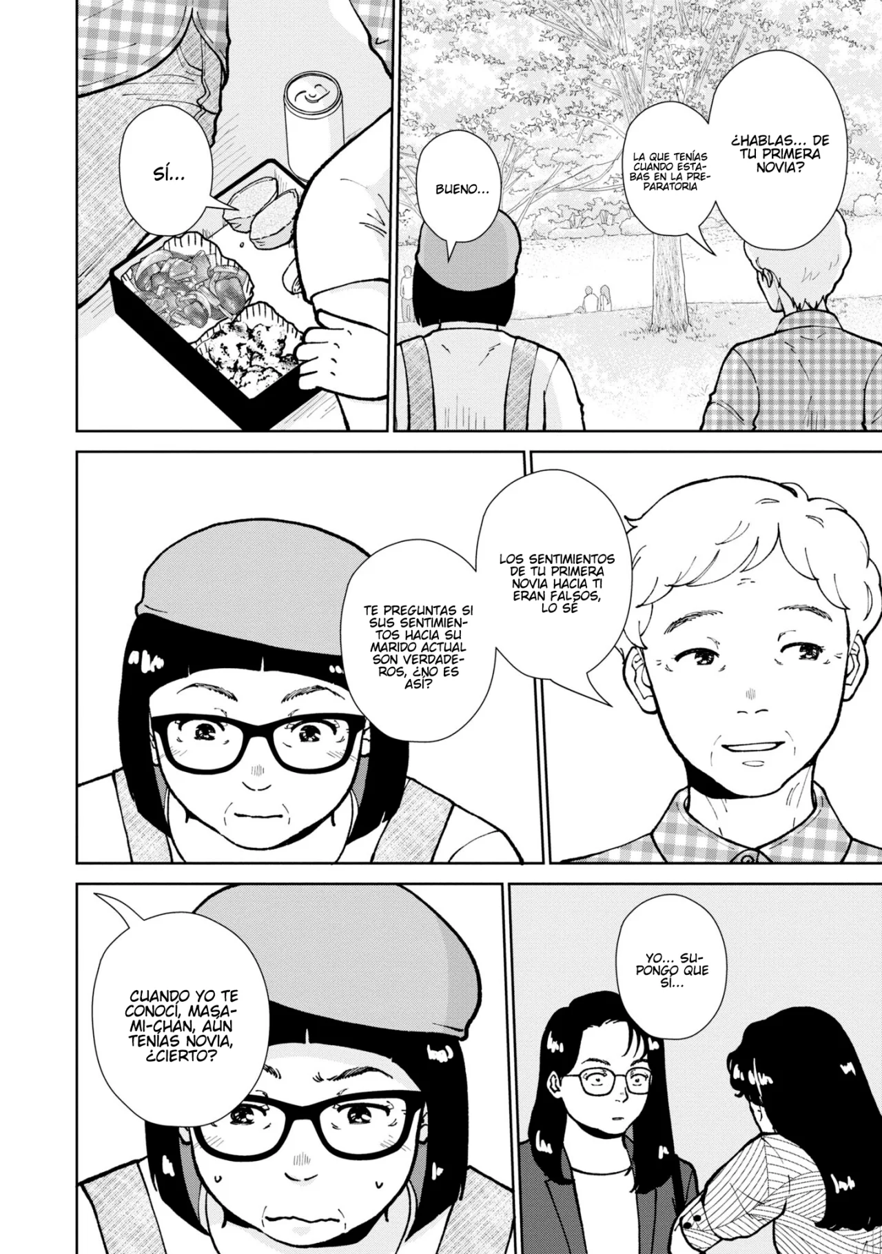 Hana Monogatari Capítulo 13 - Page 11