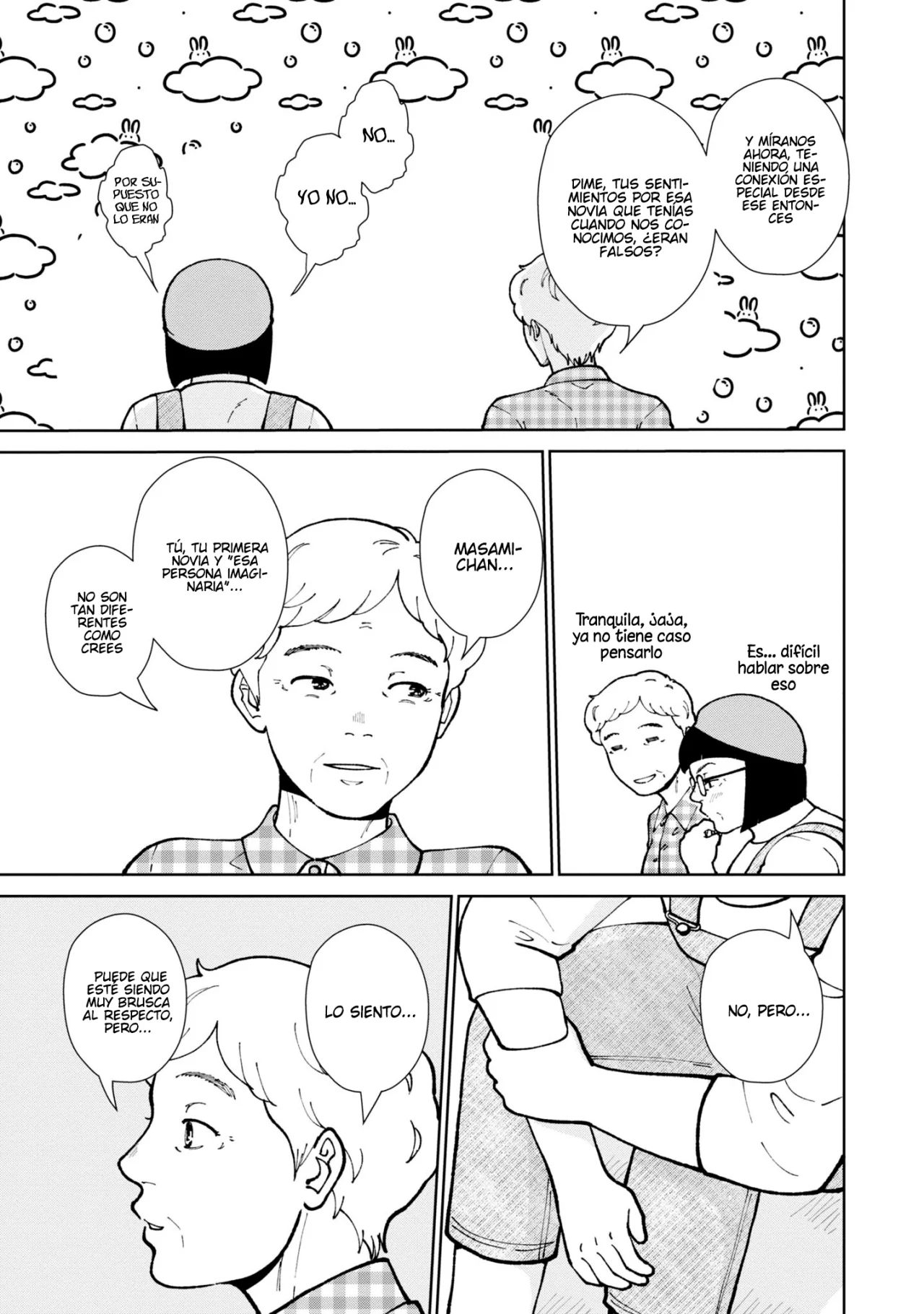 Hana Monogatari Capítulo 13 - Page 12