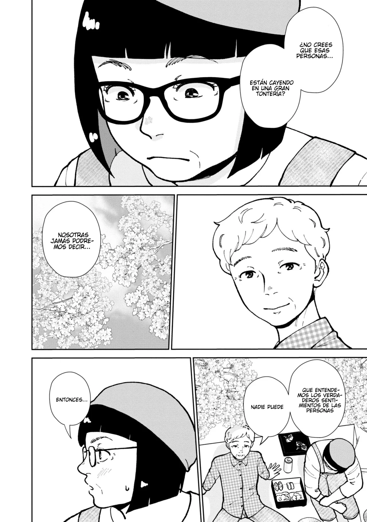 Hana Monogatari Capítulo 13 - Page 13
