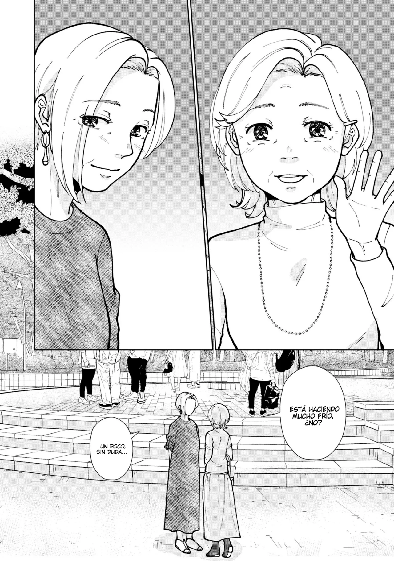 Hana Monogatari Capítulo 13 - Page 17