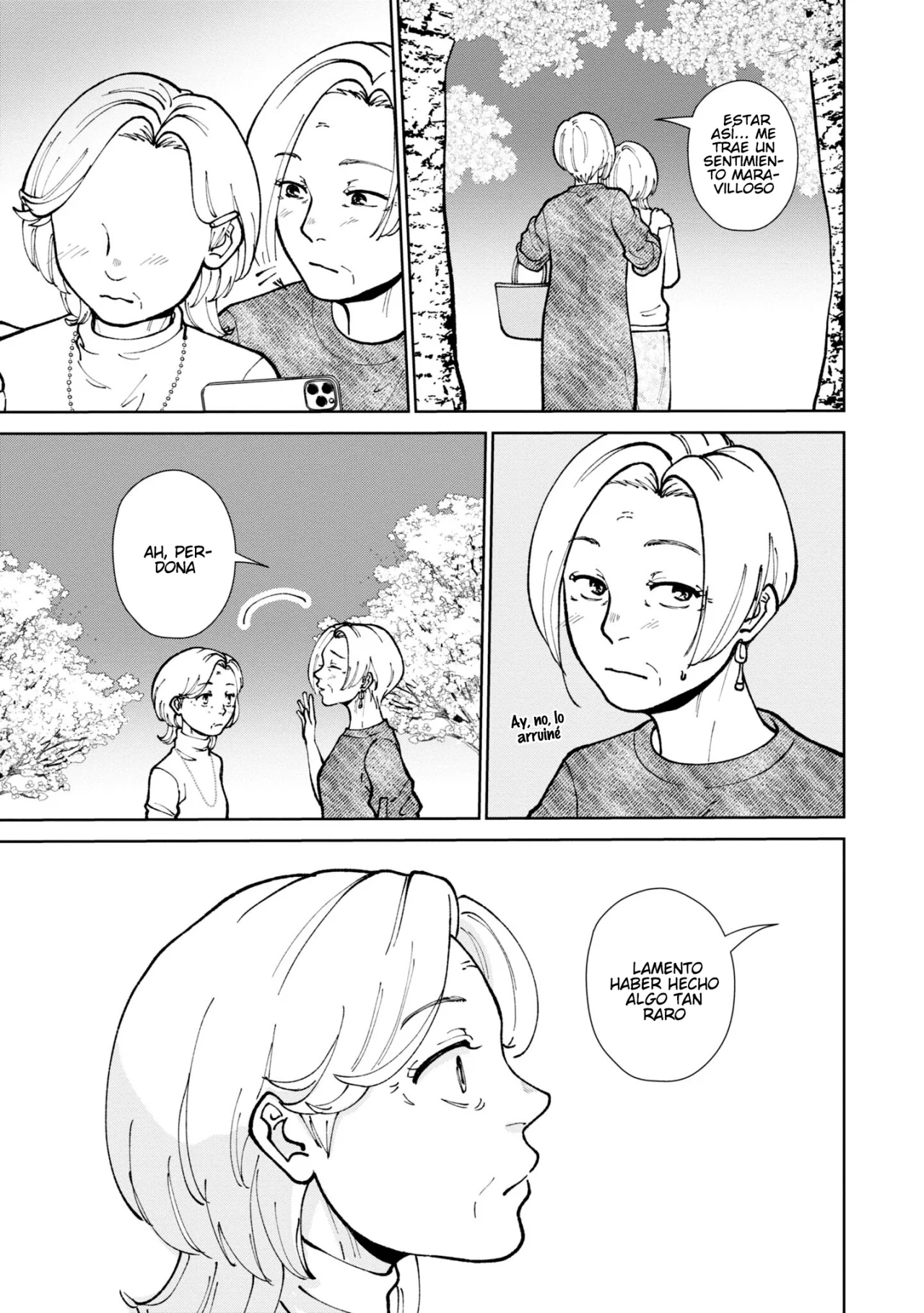 Hana Monogatari Capítulo 13 - Page 22