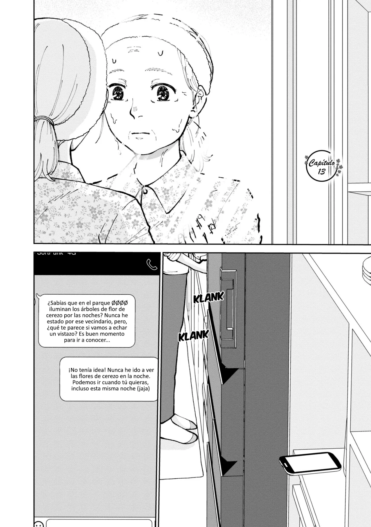 Hana Monogatari Capítulo 13 - Page 3