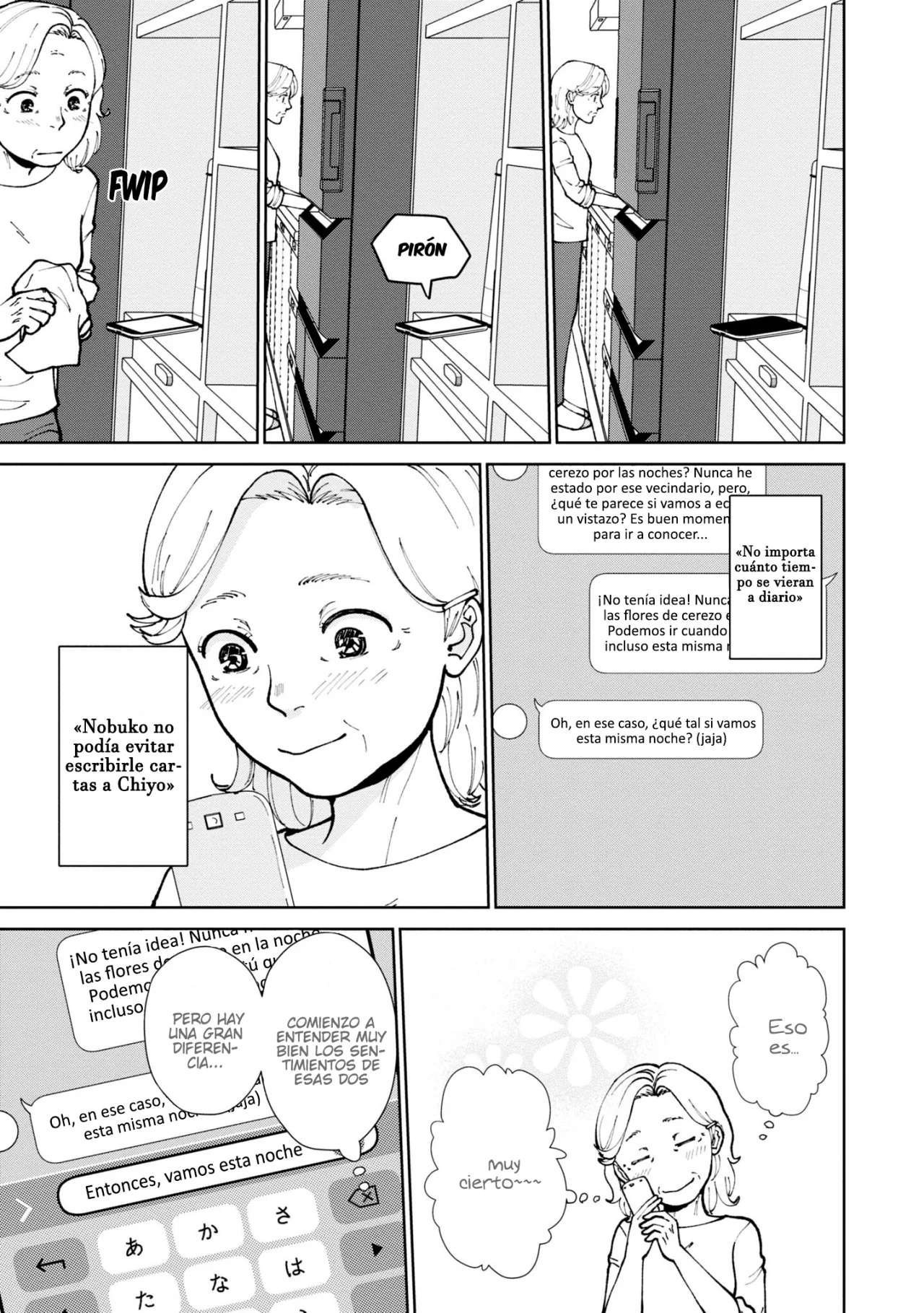 Hana Monogatari Capítulo 13 - Page 4