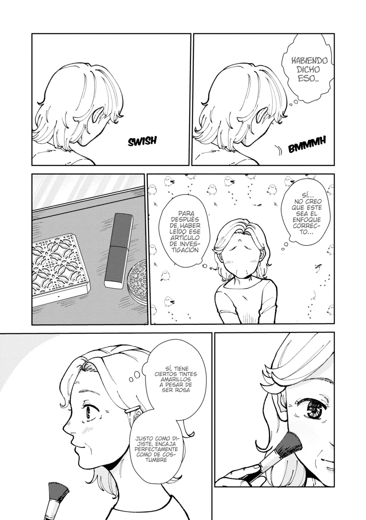 Hana Monogatari Capítulo 13 - Page 6