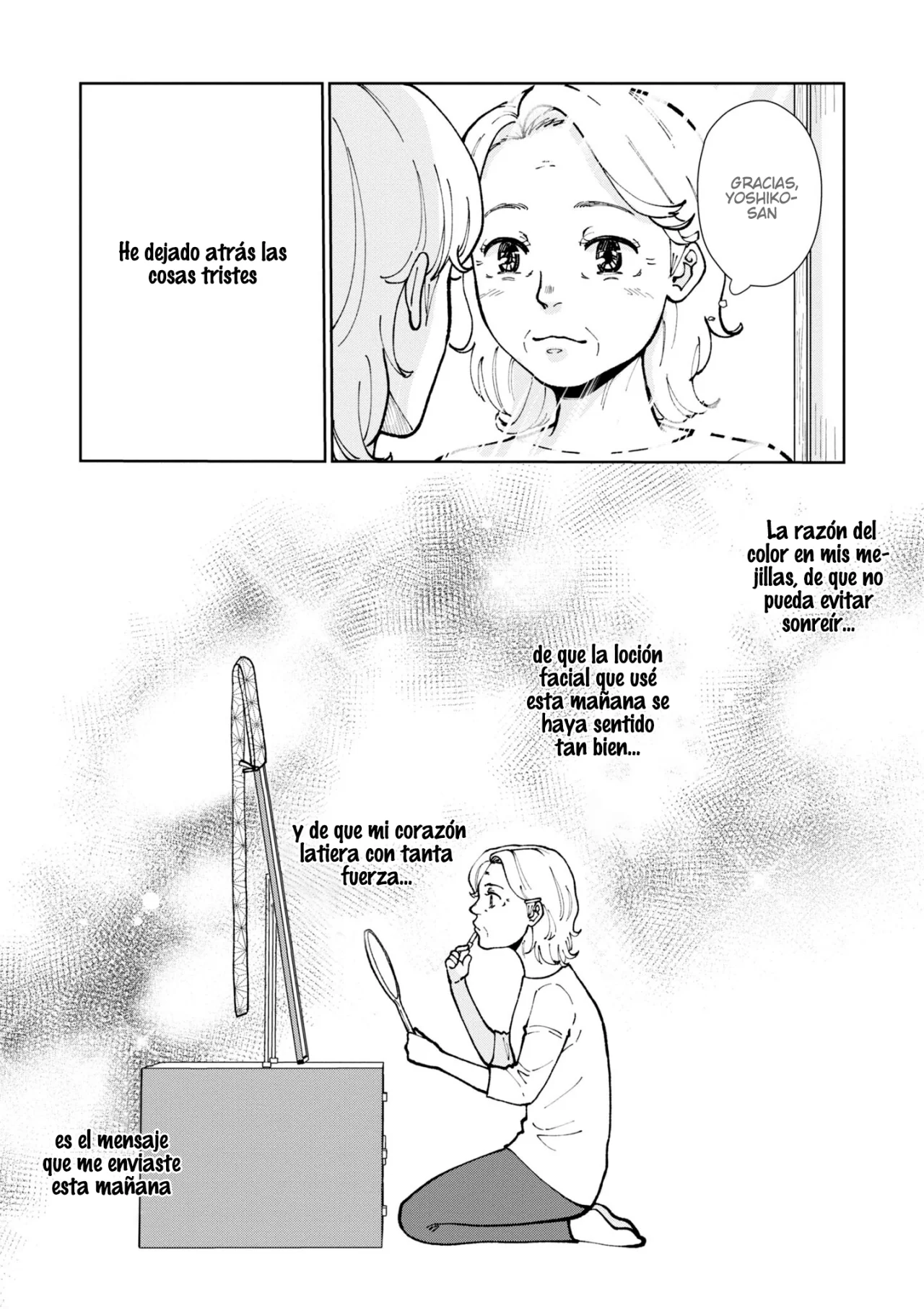 Hana Monogatari Capítulo 13 - Page 7