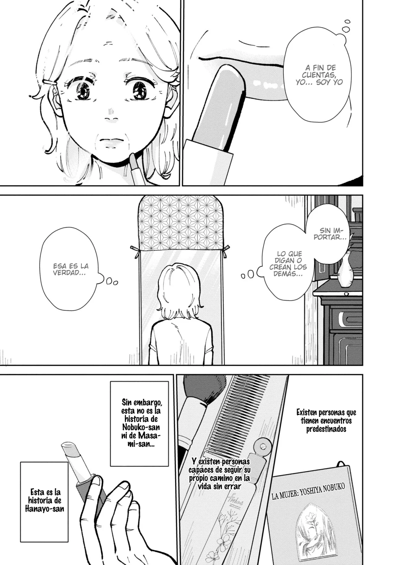 Hana Monogatari Capítulo 13 - Page 8