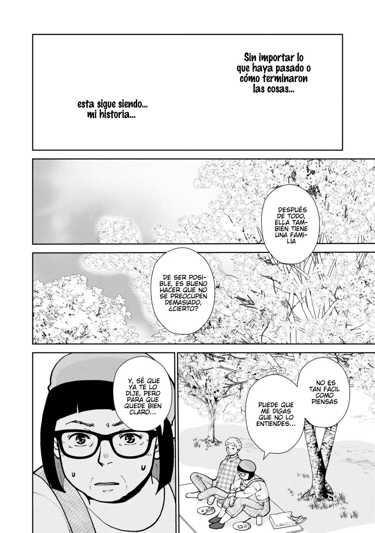 Hana Monogatari Capítulo 13 - Page 9