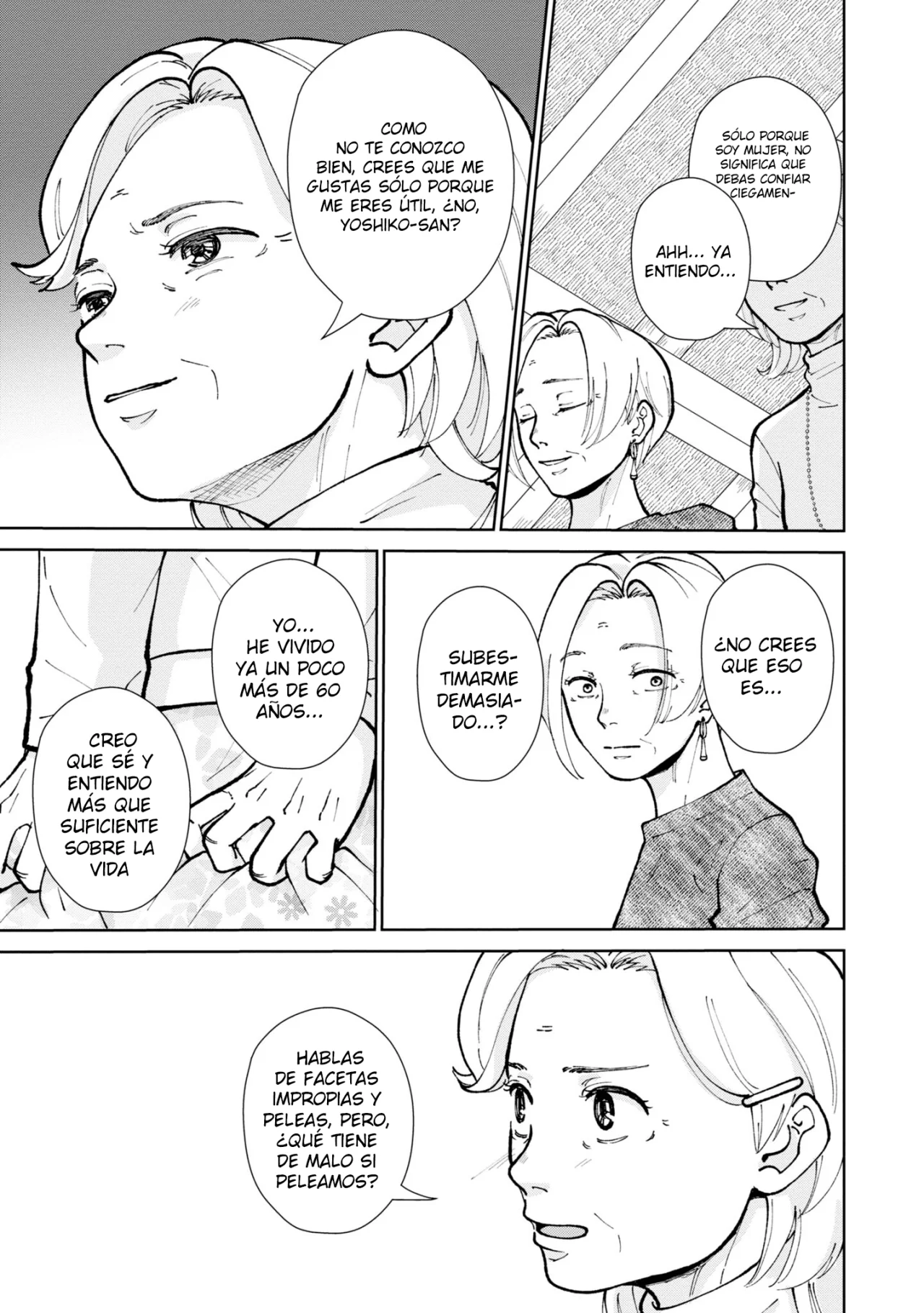 Hana Monogatari Capítulo 14 - Page 10