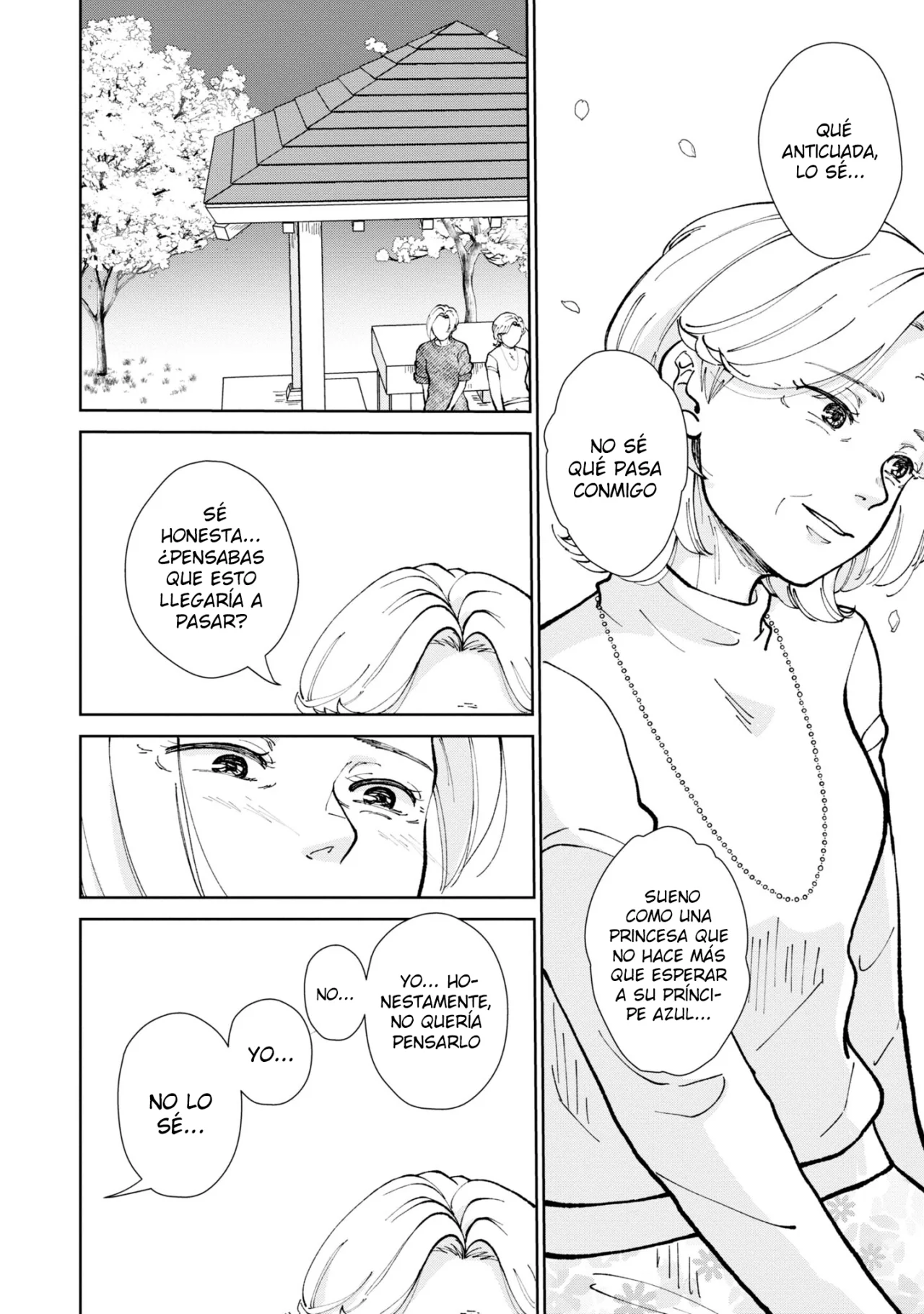 Hana Monogatari Capítulo 14 - Page 13