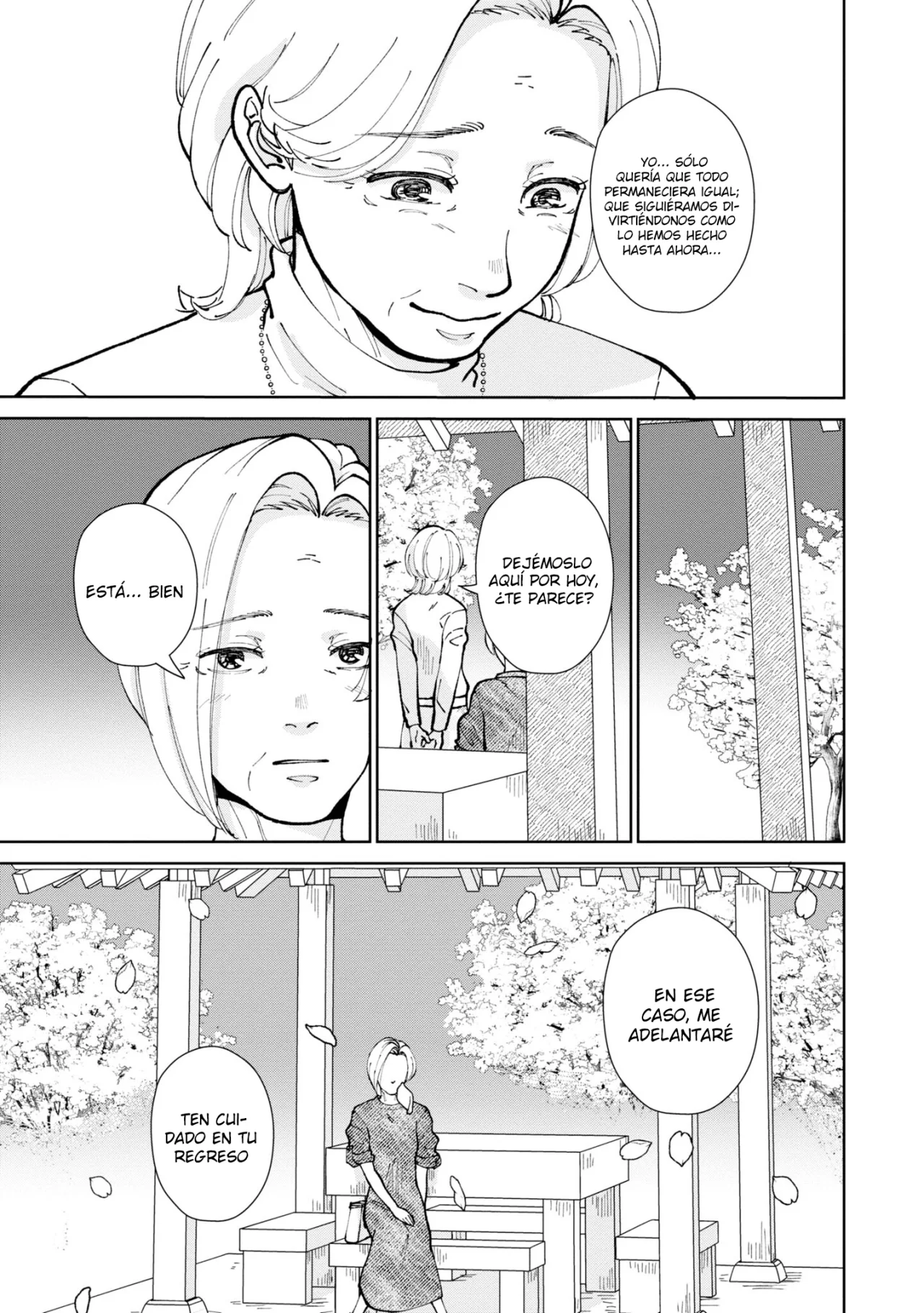 Hana Monogatari Capítulo 14 - Page 14