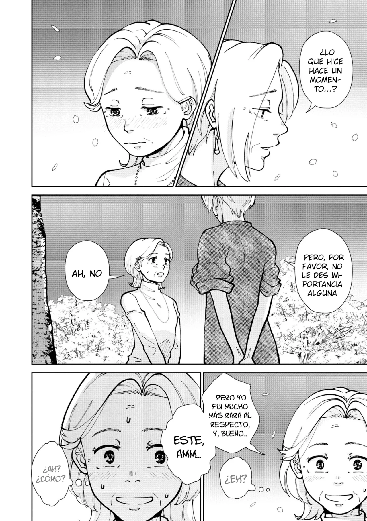 Hana Monogatari Capítulo 14 - Page 3
