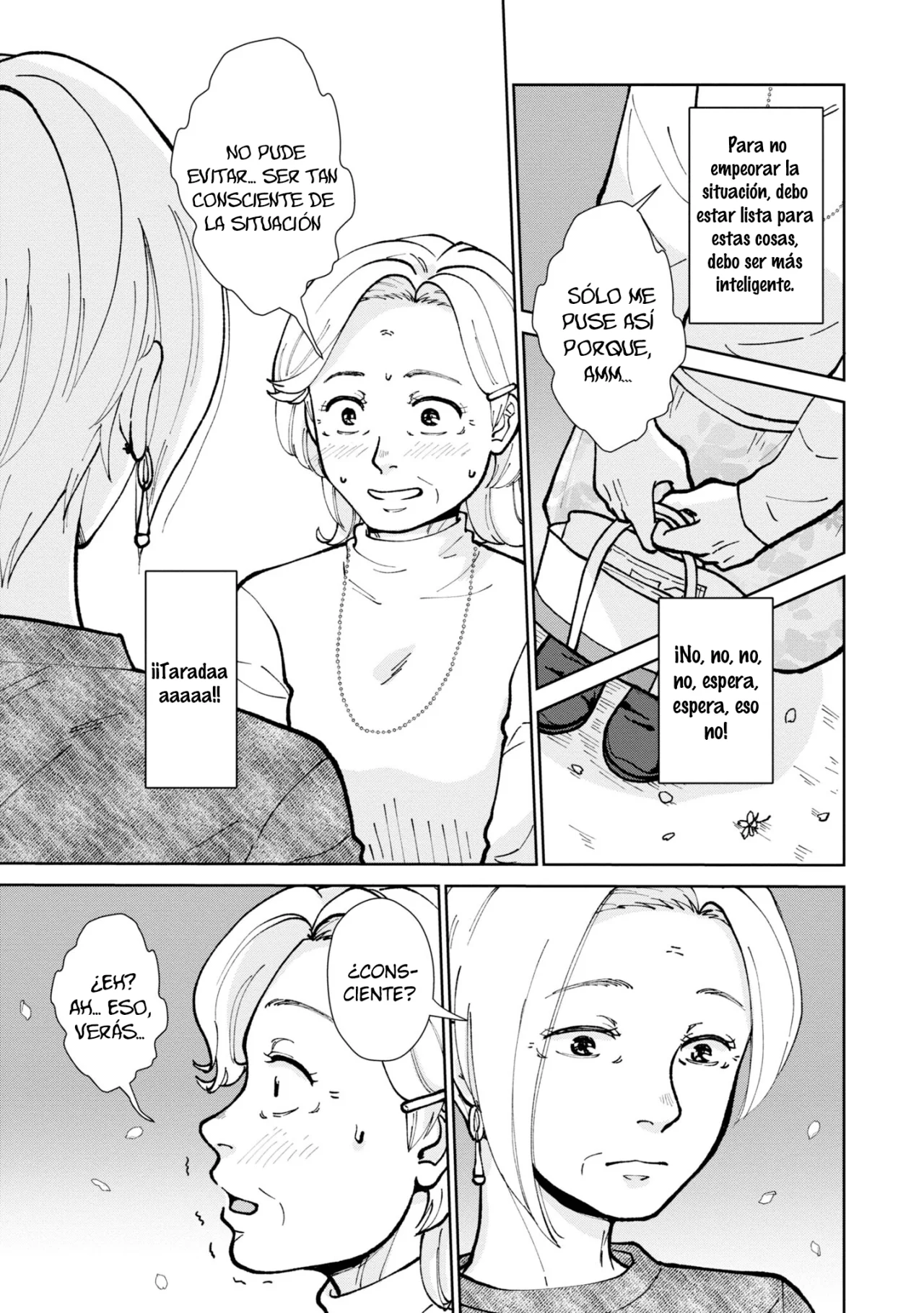 Hana Monogatari Capítulo 14 - Page 4