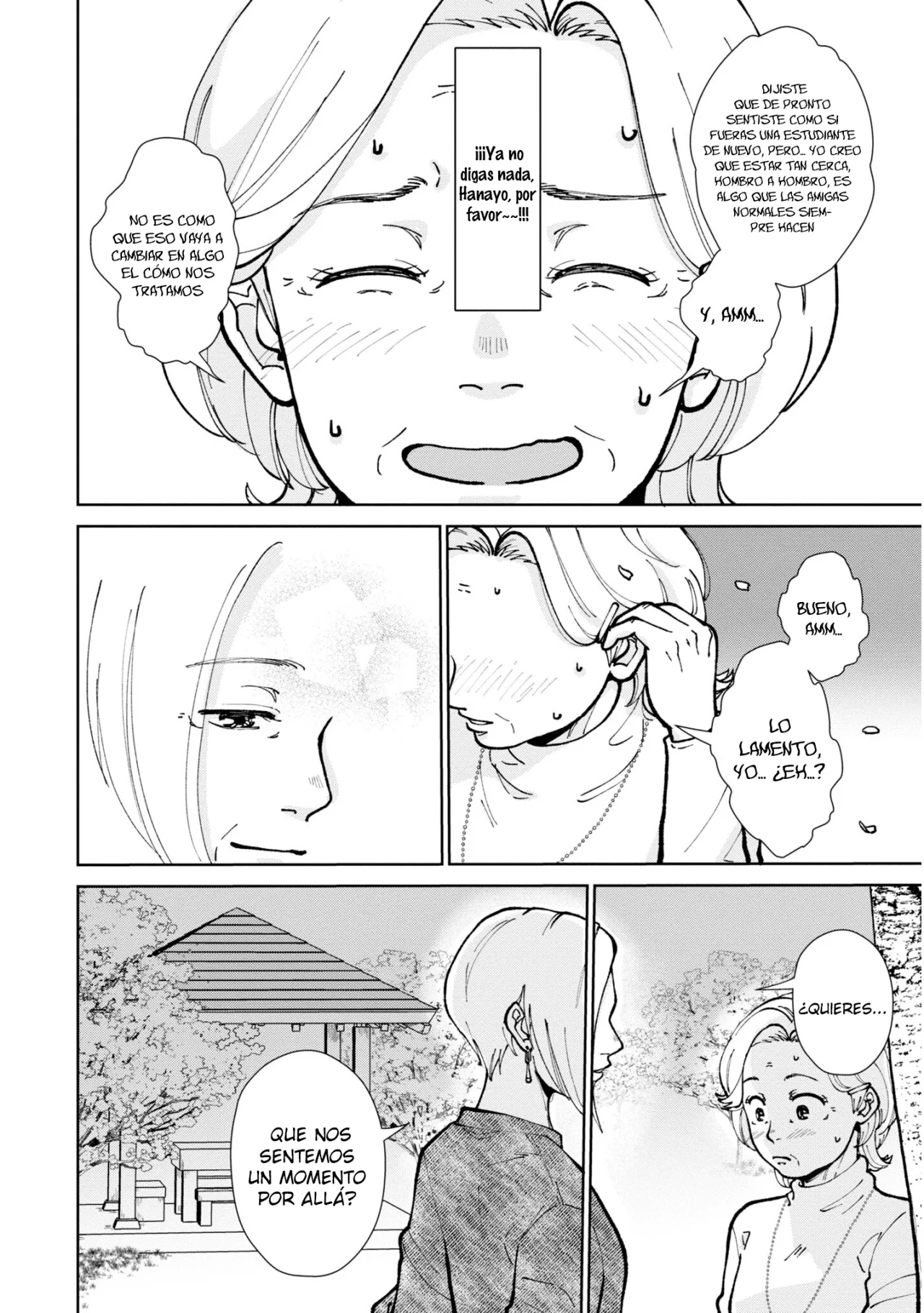 Hana Monogatari Capítulo 14 - Page 5