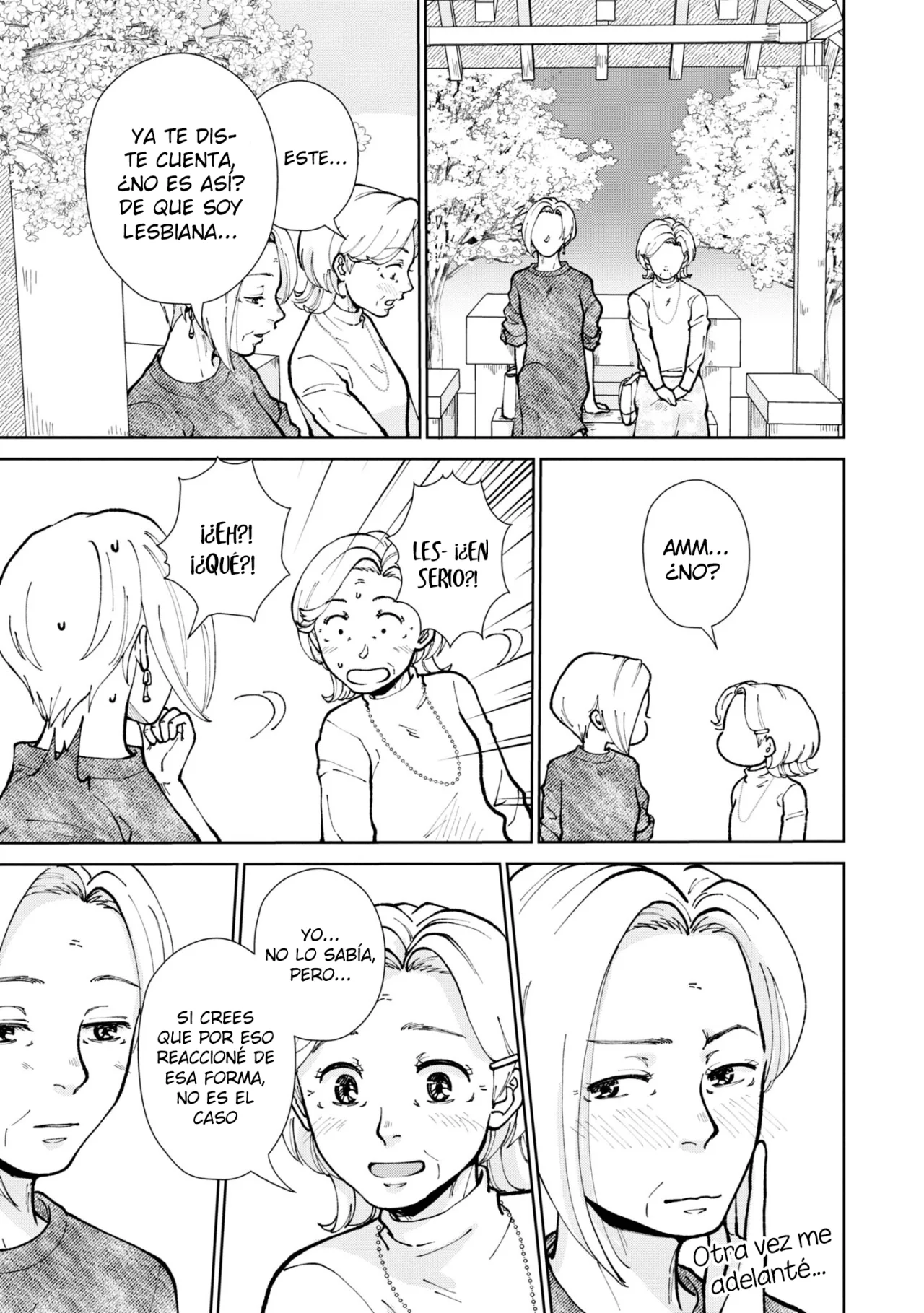 Hana Monogatari Capítulo 14 - Page 6