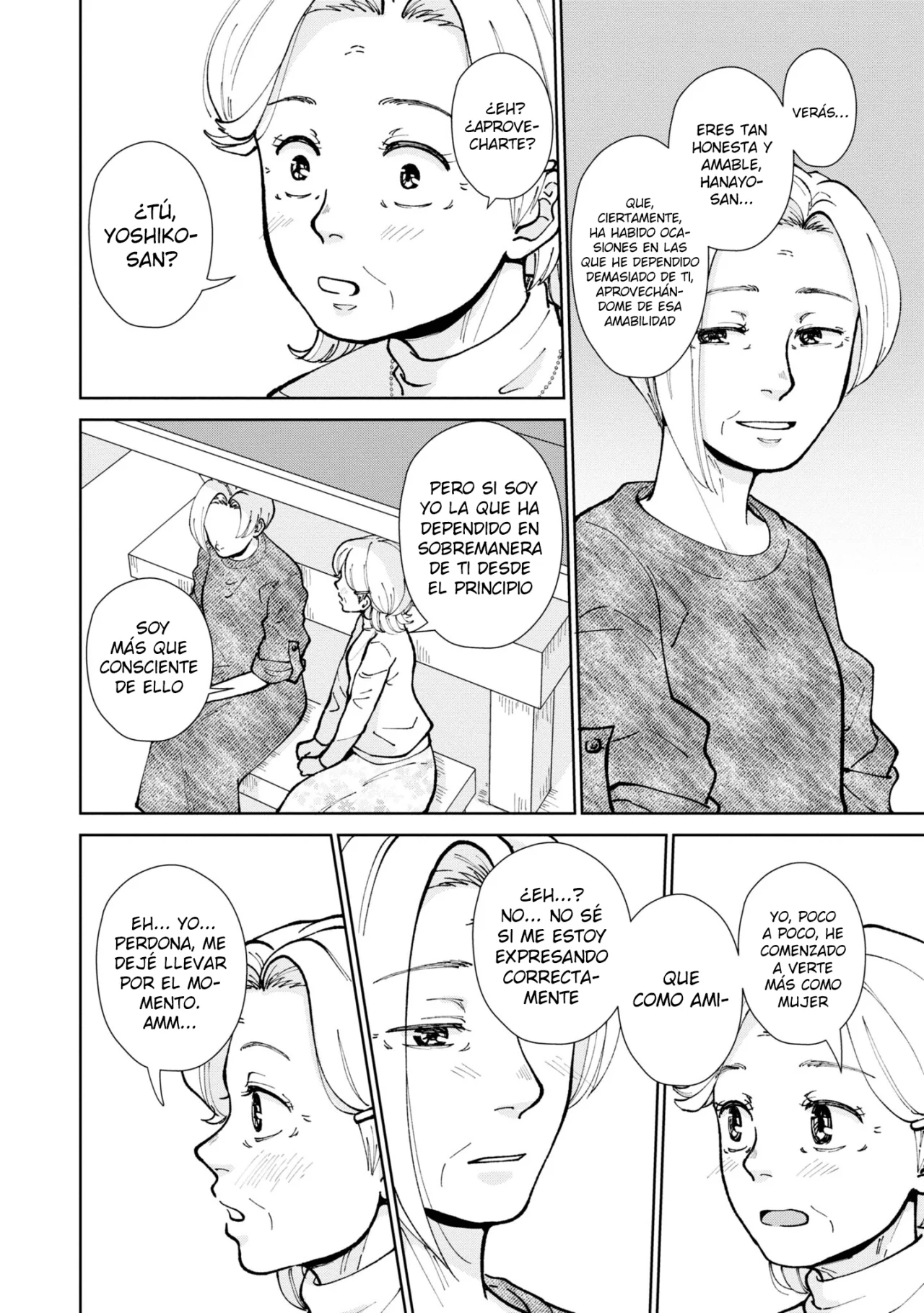 Hana Monogatari Capítulo 14 - Page 7