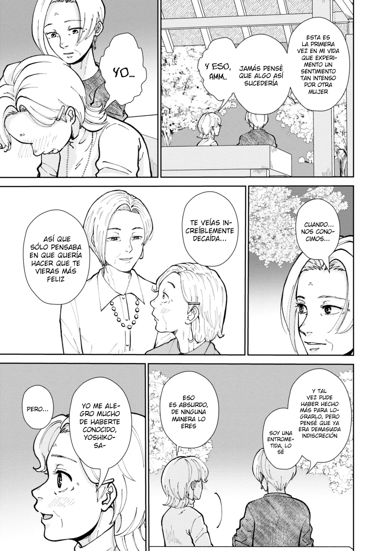 Hana Monogatari Capítulo 14 - Page 8