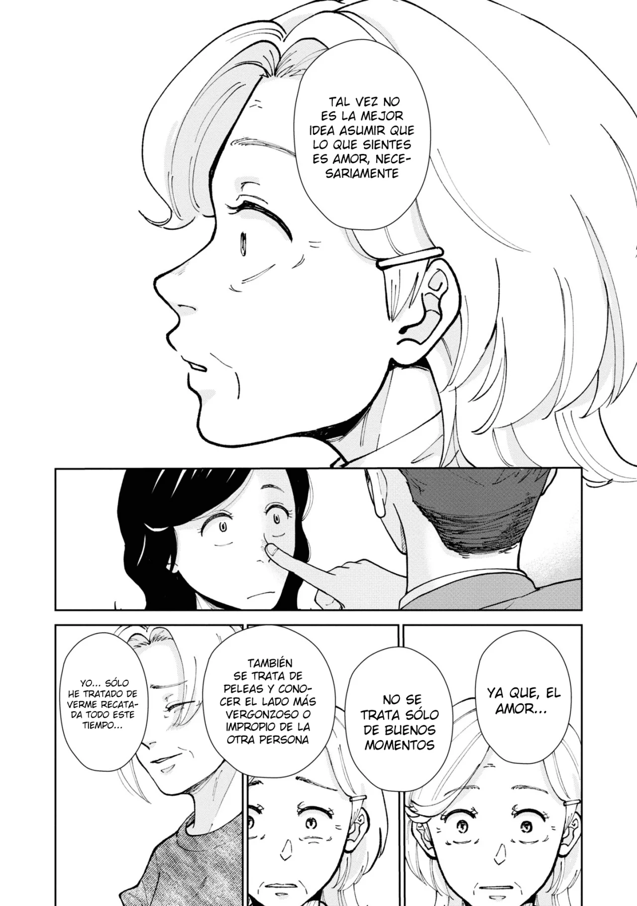 Hana Monogatari Capítulo 14 - Page 9