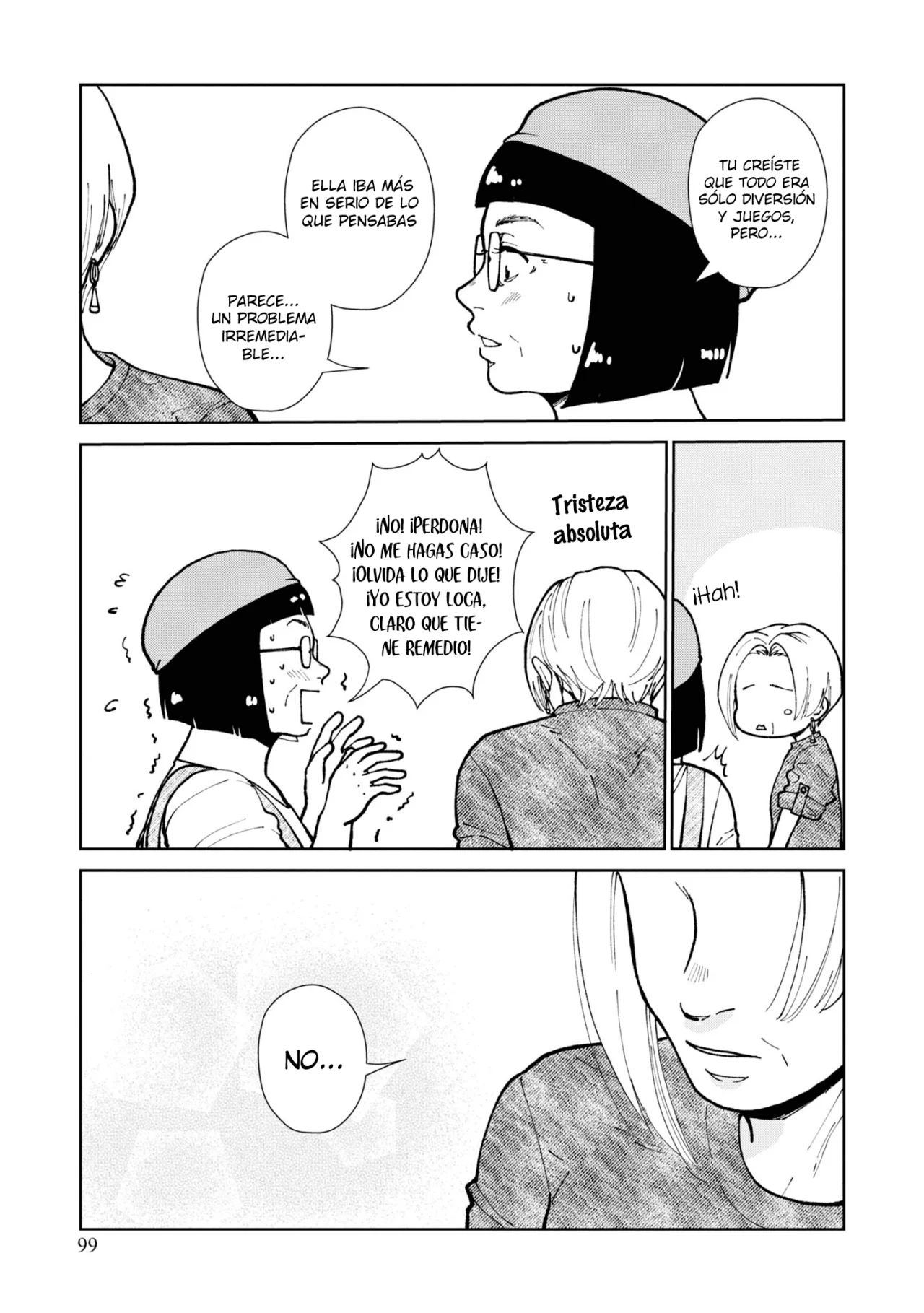 Hana Monogatari Capítulo 15 - Page 10