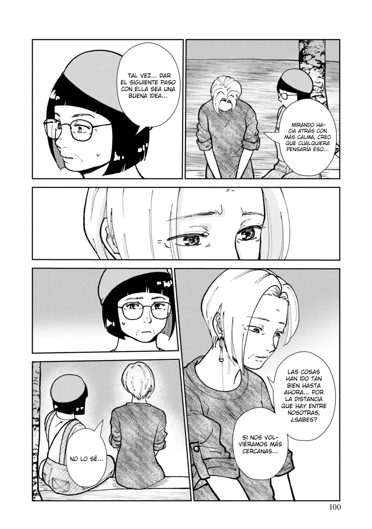 Hana Monogatari Capítulo 15 - Page 11