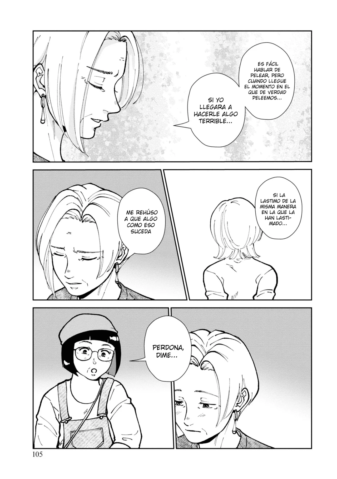 Hana Monogatari Capítulo 15 - Page 16
