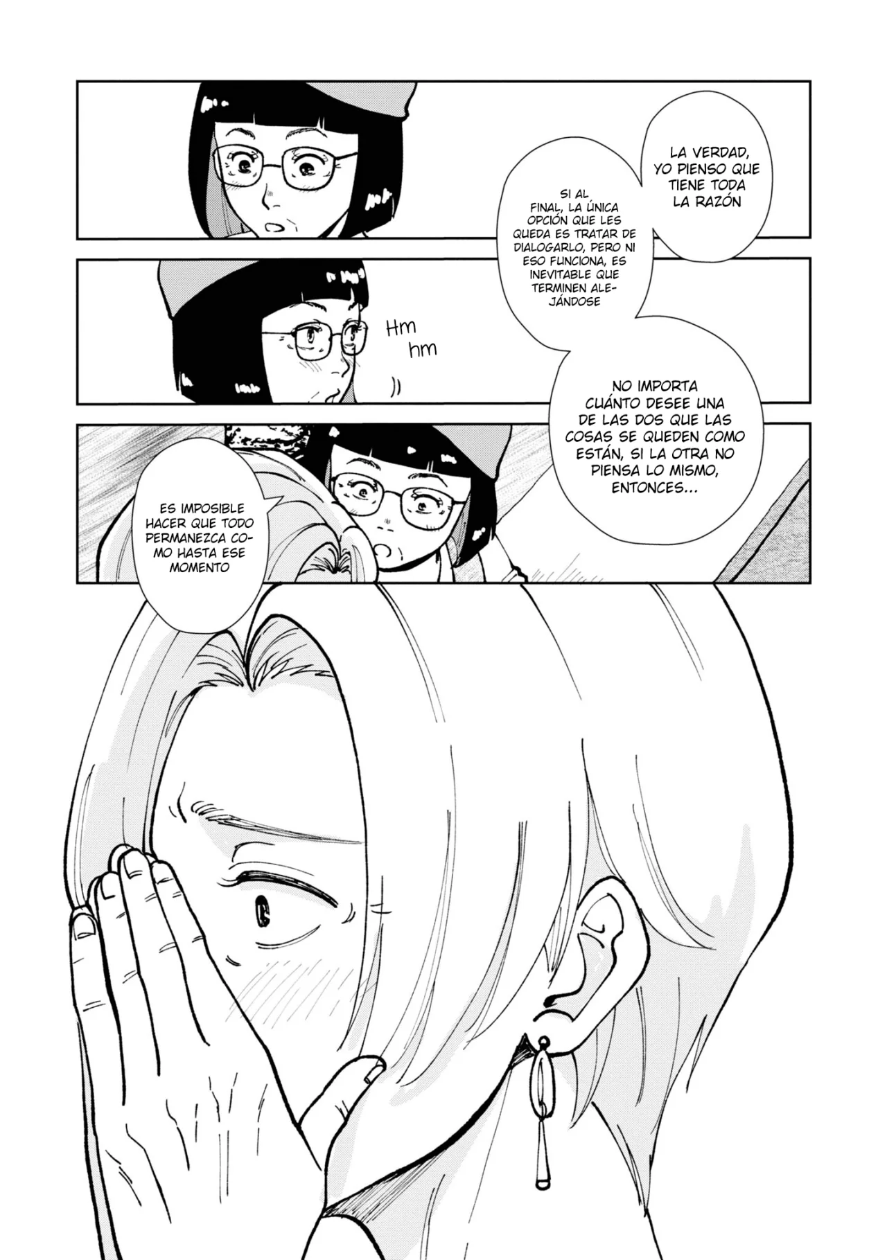 Hana Monogatari Capítulo 15 - Page 18