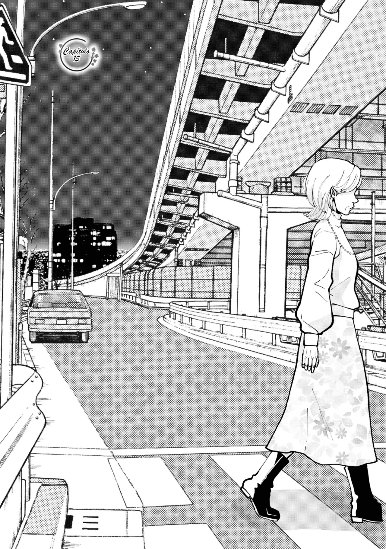 Hana Monogatari Capítulo 15 - Page 2
