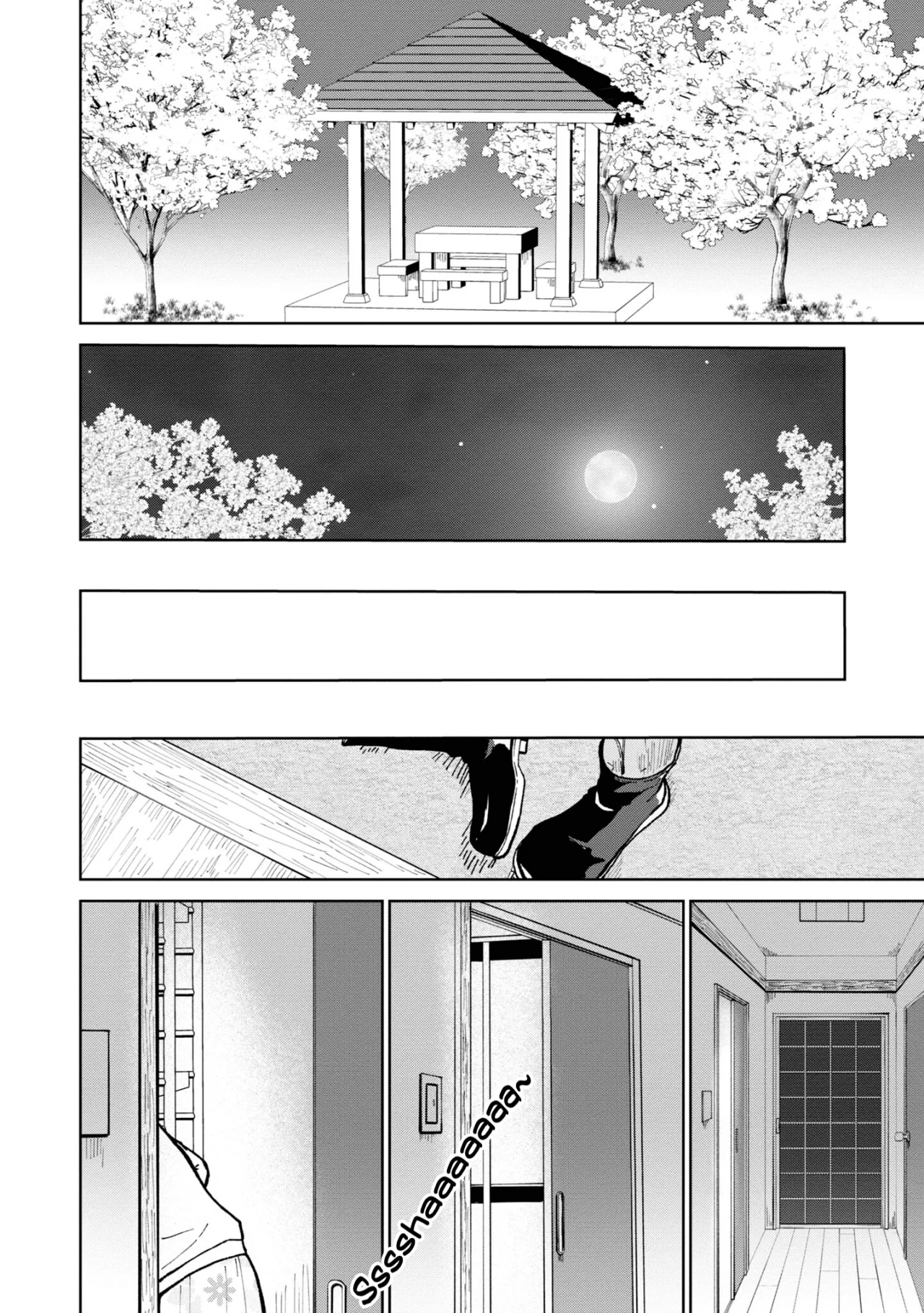 Hana Monogatari Capítulo 15 - Page 3