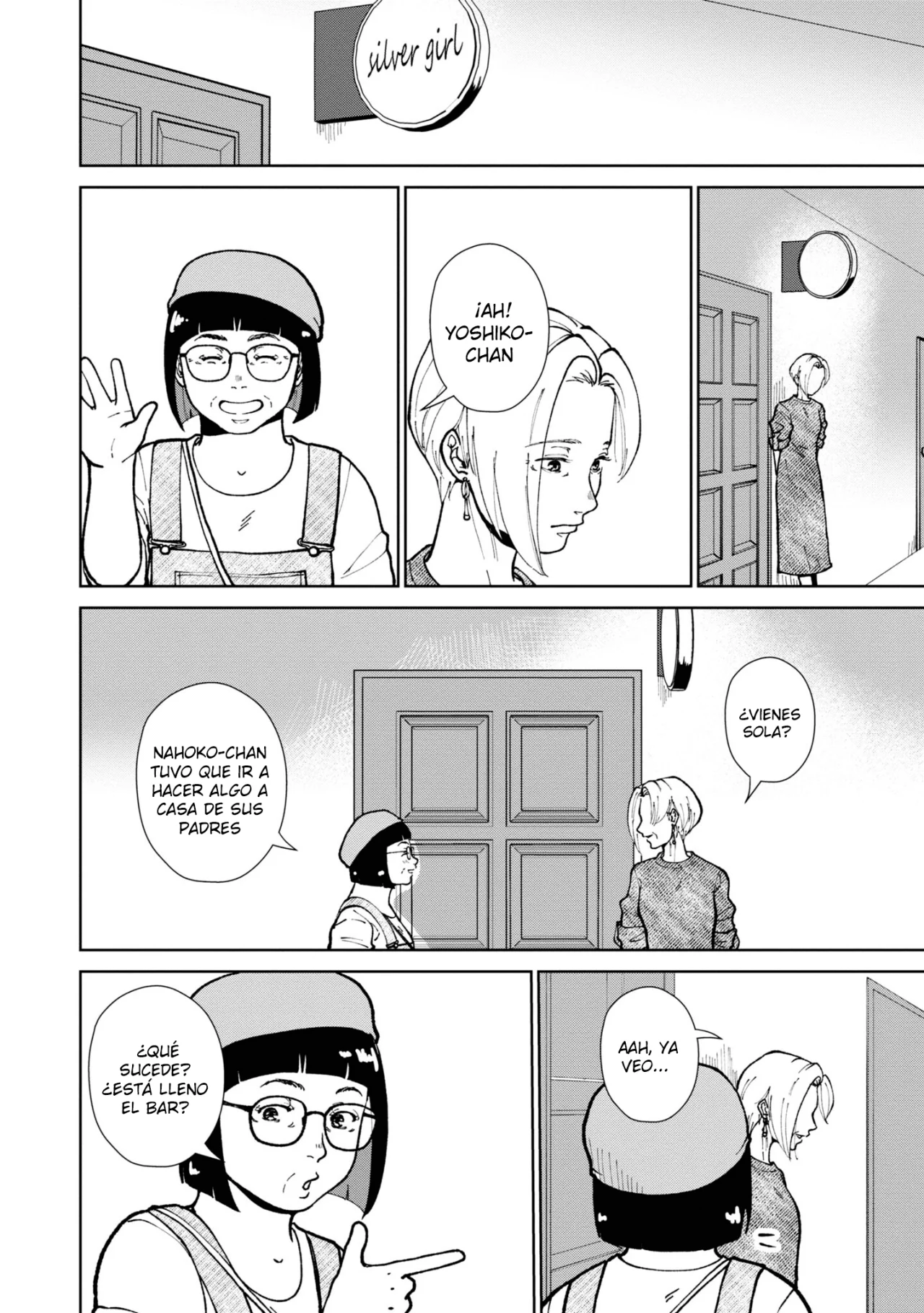 Hana Monogatari Capítulo 15 - Page 5