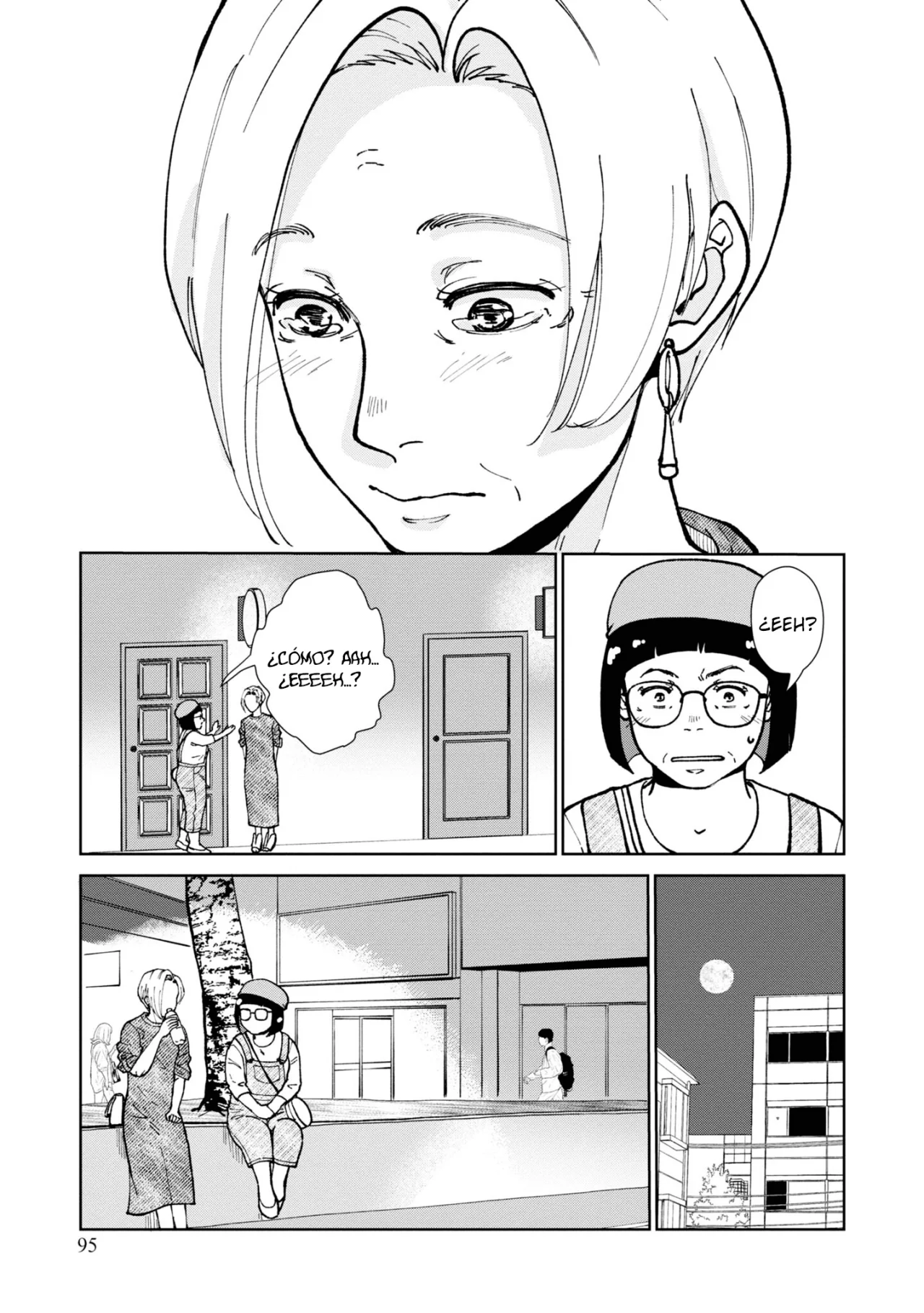 Hana Monogatari Capítulo 15 - Page 6