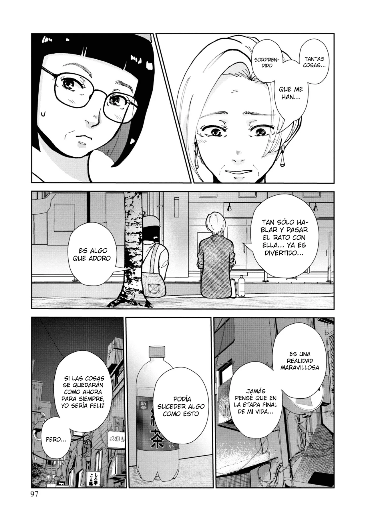 Hana Monogatari Capítulo 15 - Page 8