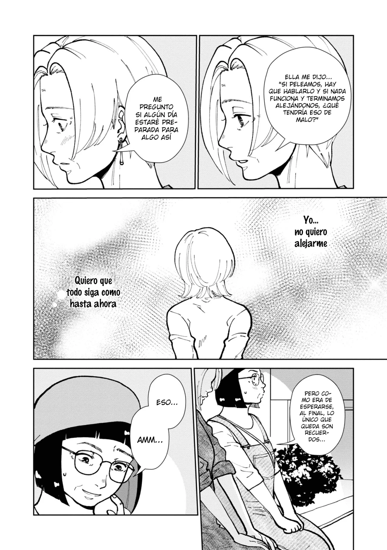 Hana Monogatari Capítulo 15 - Page 9