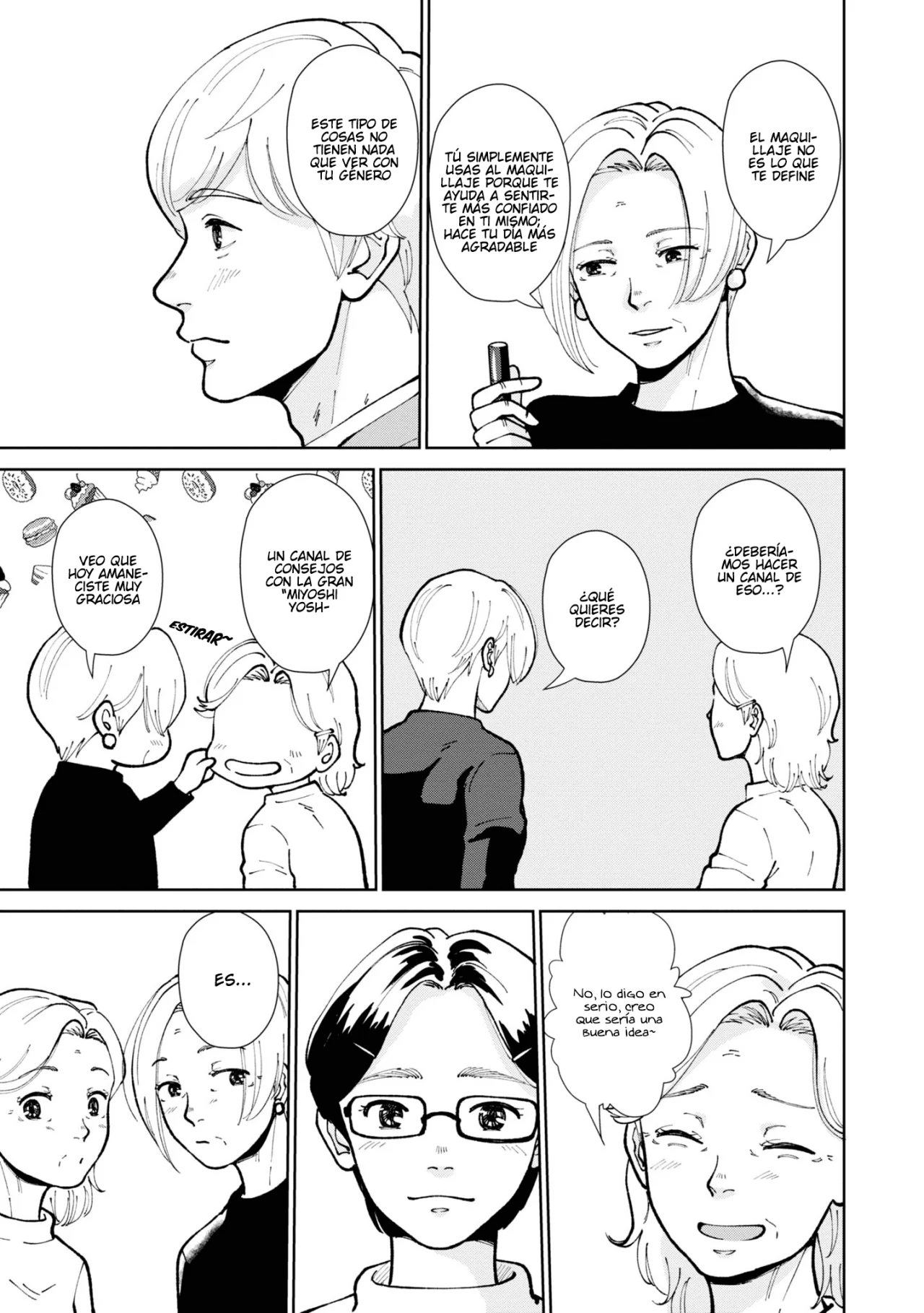 Hana Monogatari Capítulo 16.5 - Page 14